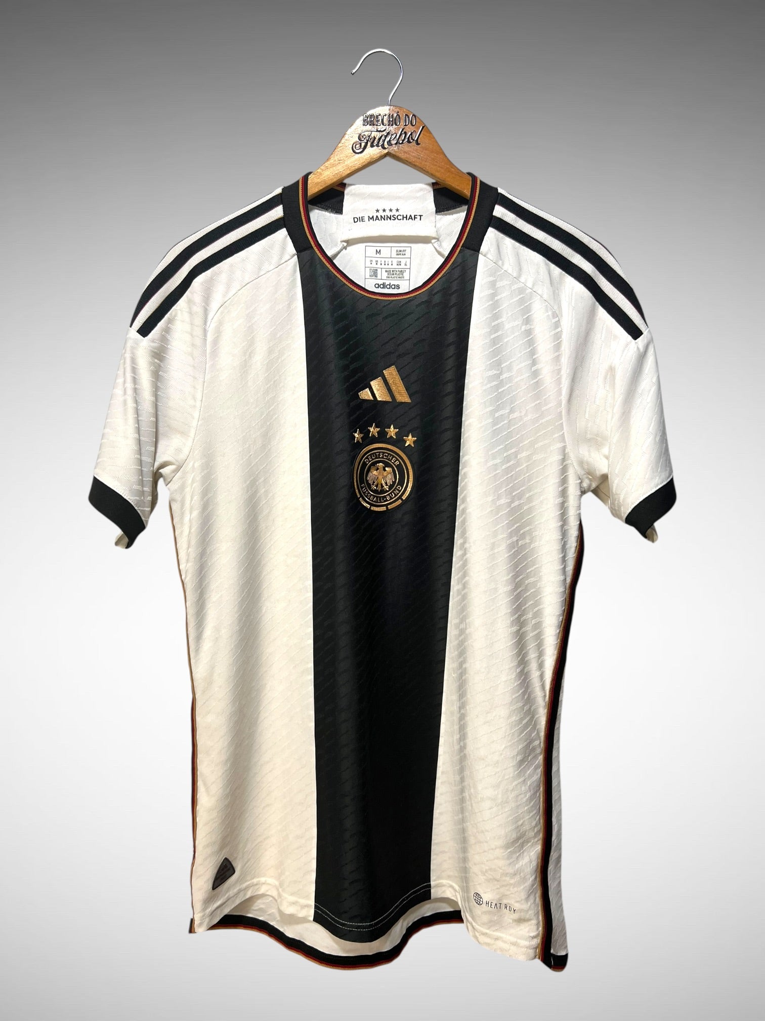 Alemanha 2022 Primeira Camisa Tam M.