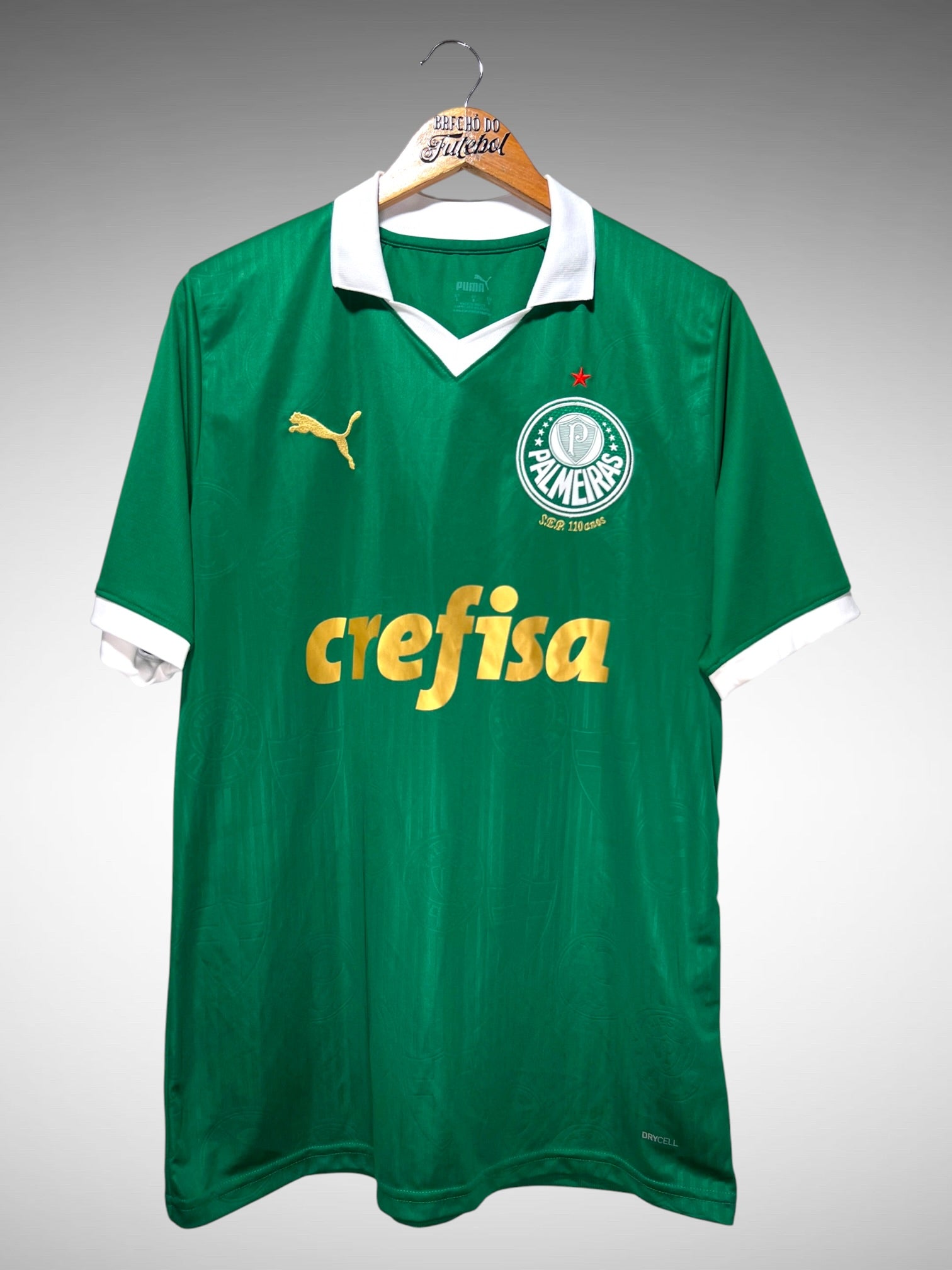 Palmeiras 2024 Primeira Camisa Tam G.