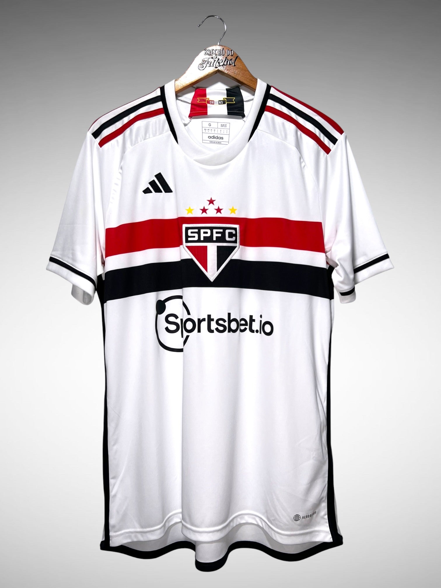São Paulo 2023 Primeira Camisa Tam G.