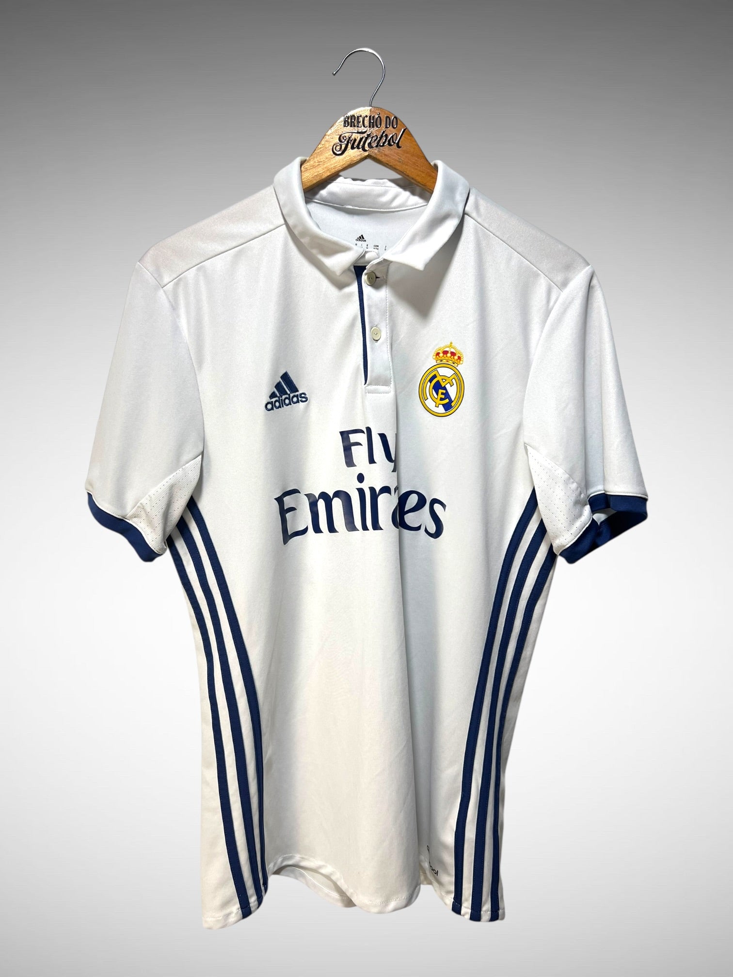 Real Madrid 2016 Primeira Camisa Tam M.