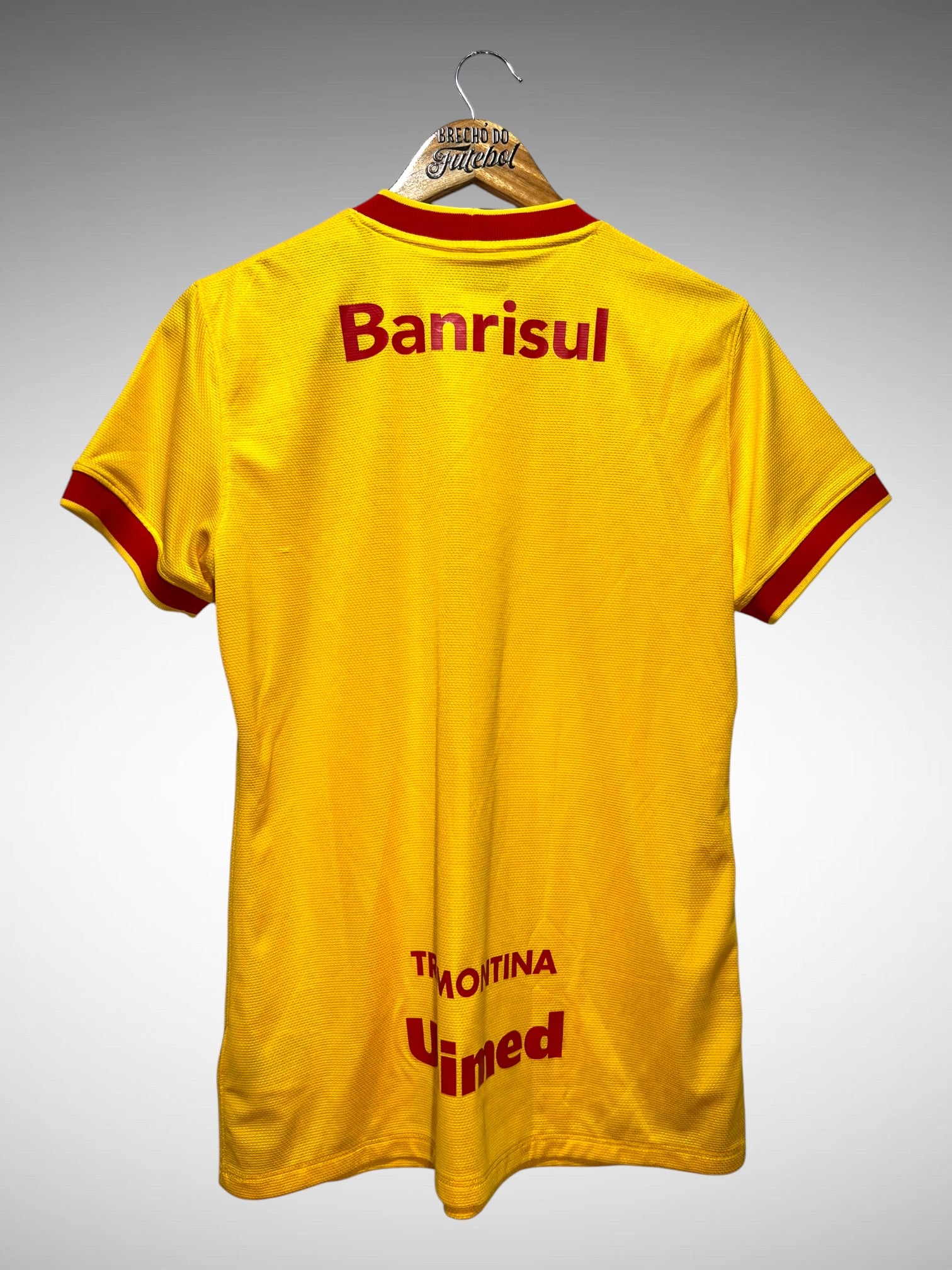 Internacional 2014 Terceira Camisa Tam G Feminino.