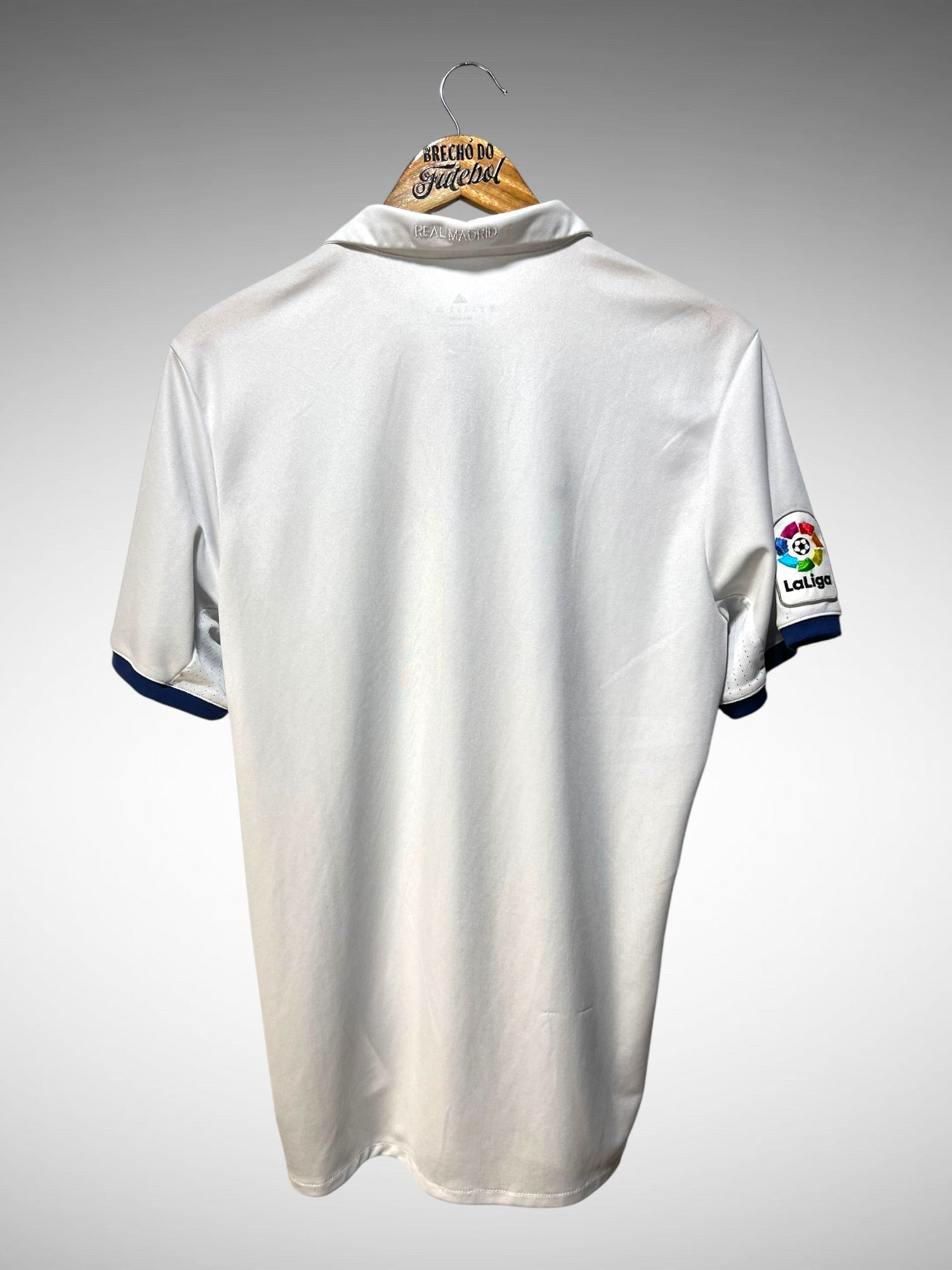 Real Madrid 2016 Primeira Camisa Tam M.