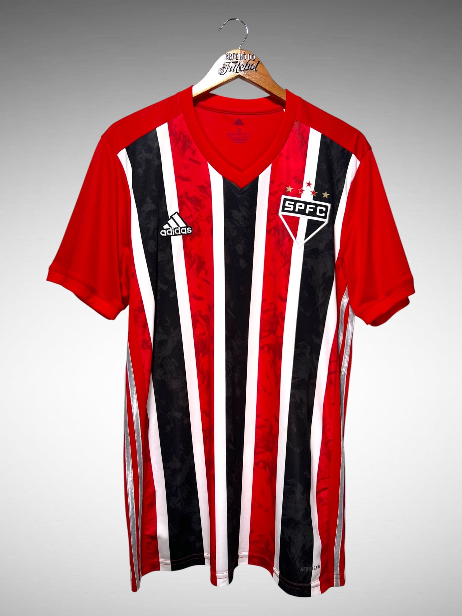 São Paulo 2020 Segunda Camisa Tam G.