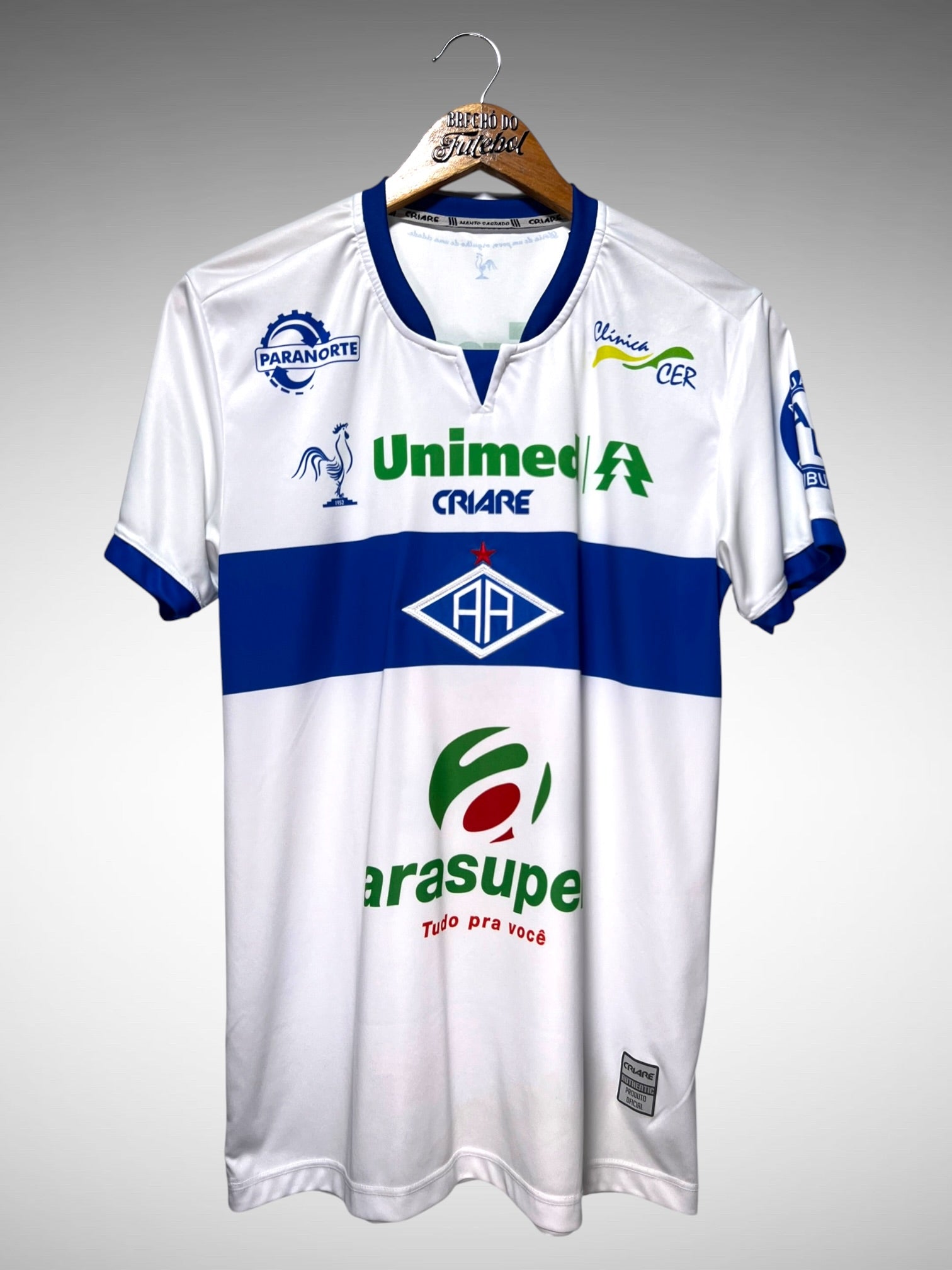 Atlético Acreano 2020 Primeira Camisa Tam M N 10.