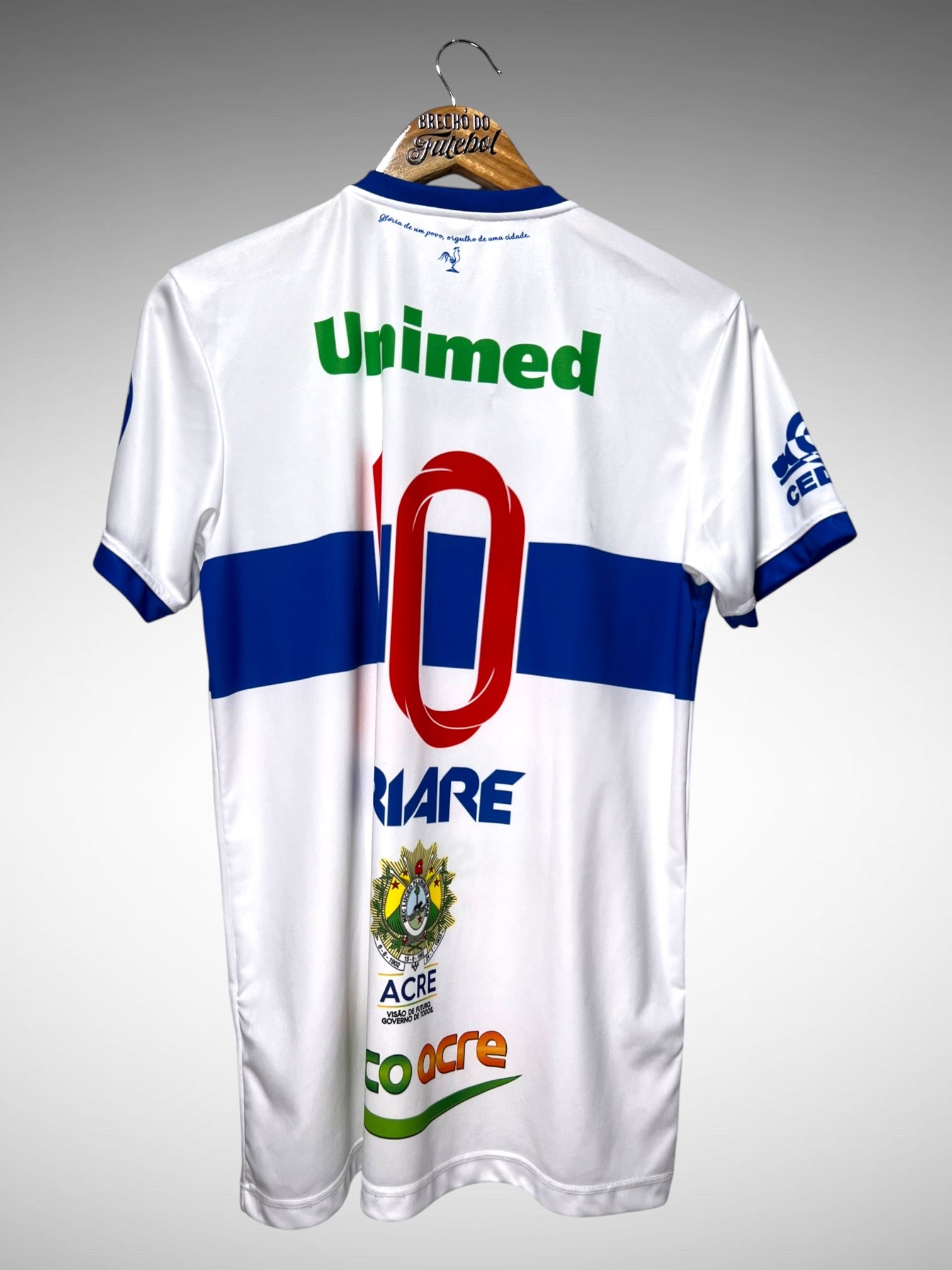 Atlético Acreano 2020 Primeira Camisa Tam M N 10.