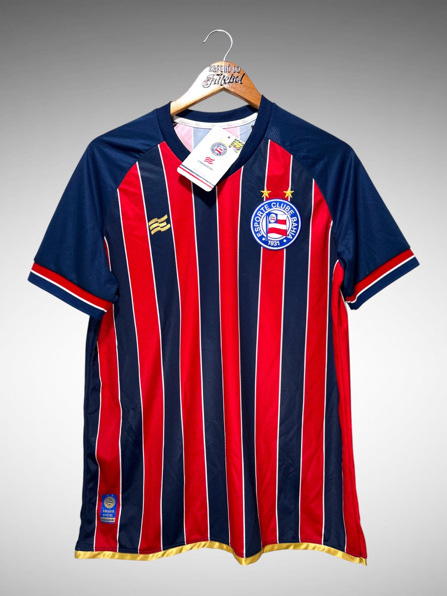 Bahia 2022 Segunda Camisa Tam M N 8.