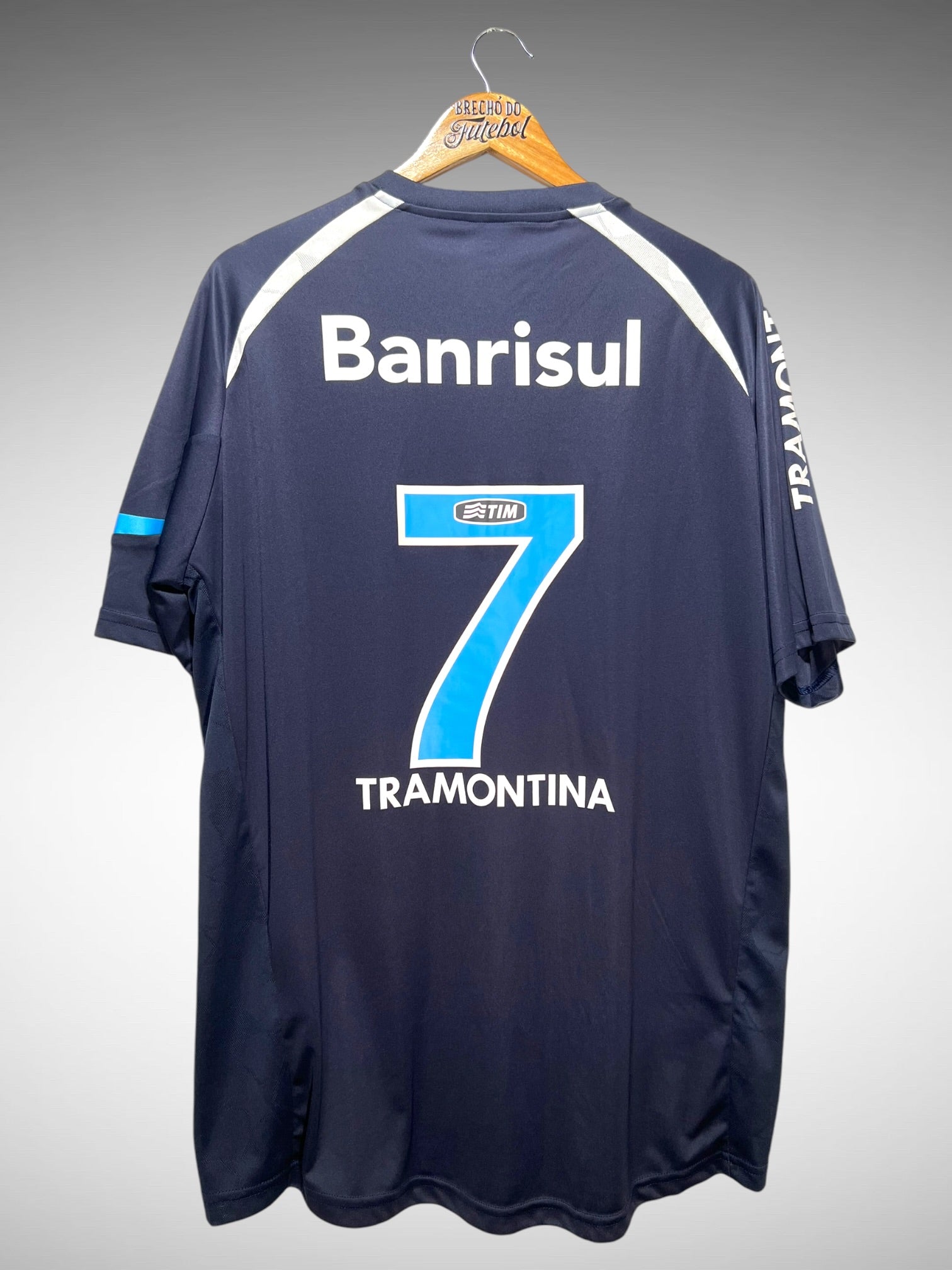 Grêmio 2011 Quarta Camisa Tam 3G N 7.