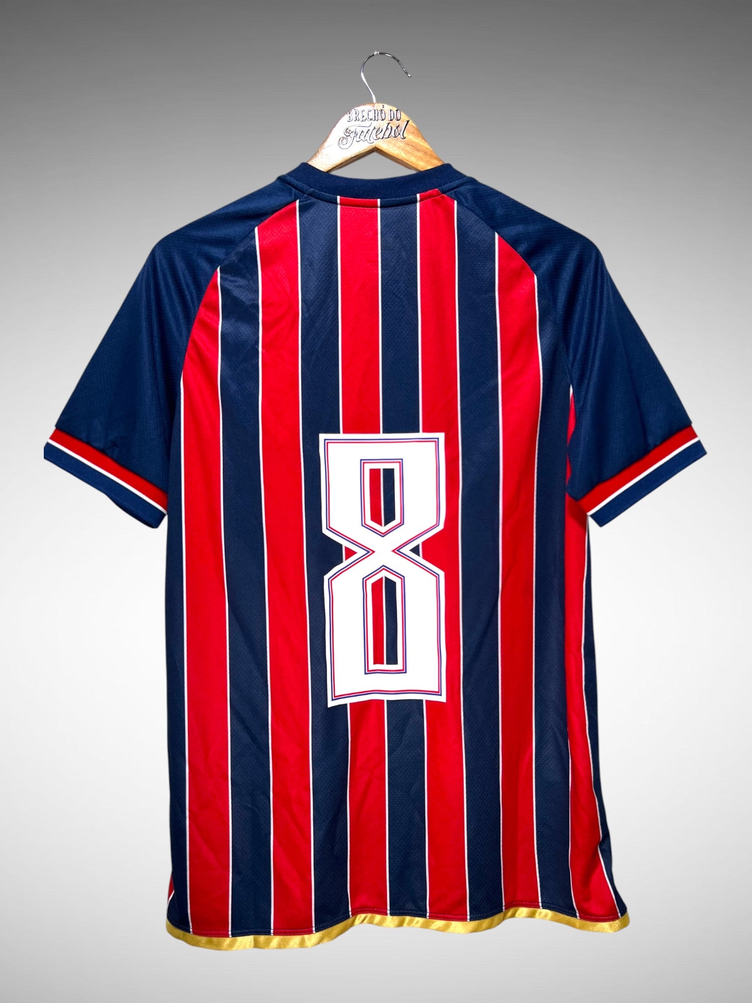Bahia 2022 Segunda Camisa Tam M N 8.