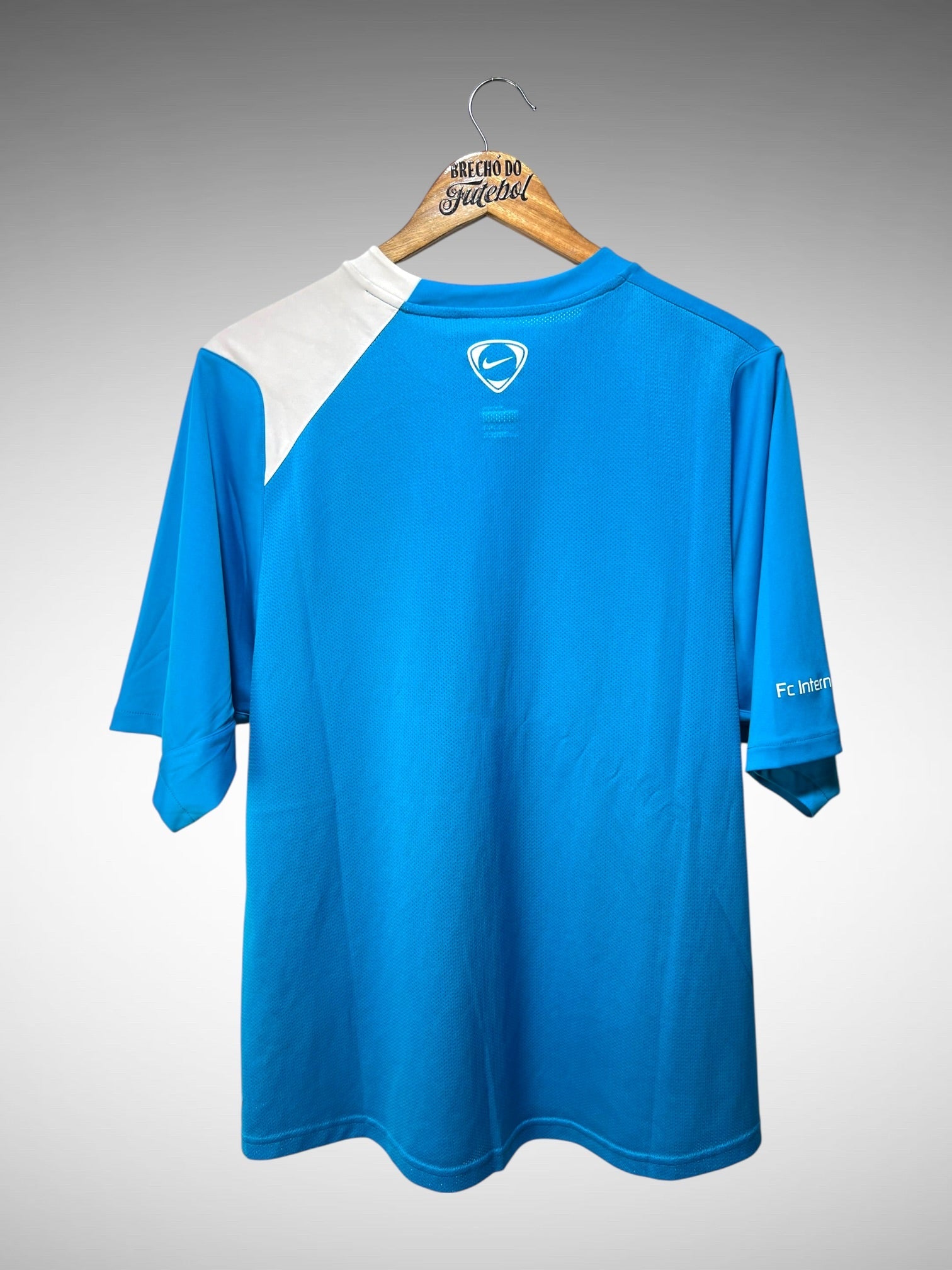 Inter de Milão 2008 Camisa de Treino Tam M.