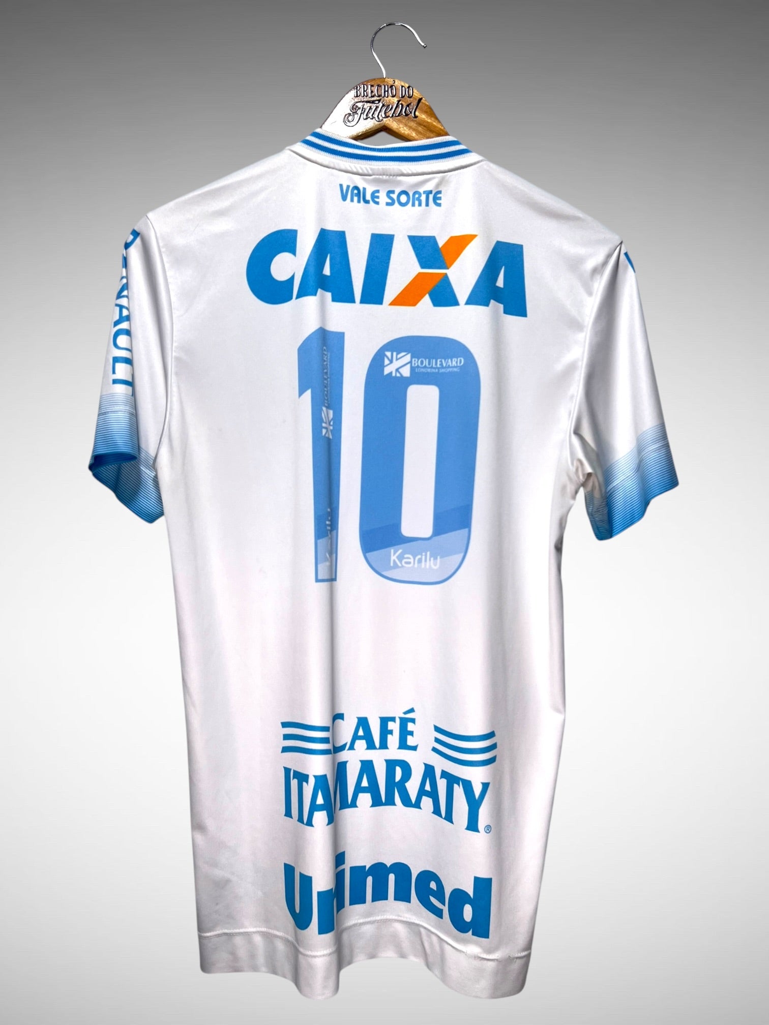 Londrina 2017 Segunda Camisa Tam P N 10.