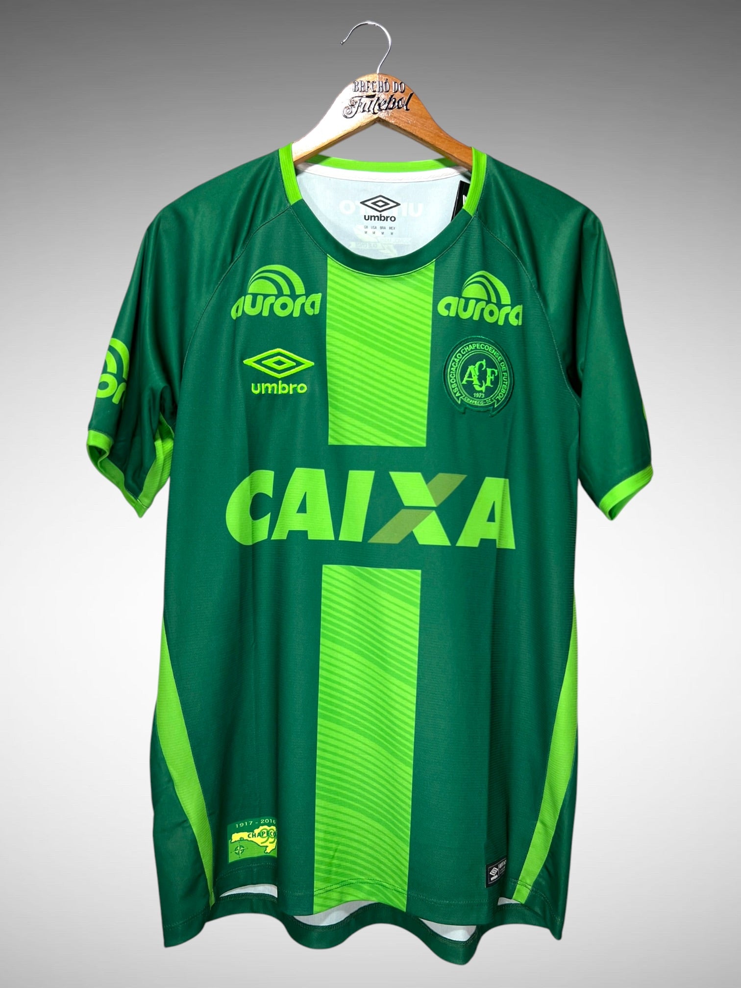 Chapecoense 2016 Terceira Camisa Tam M.