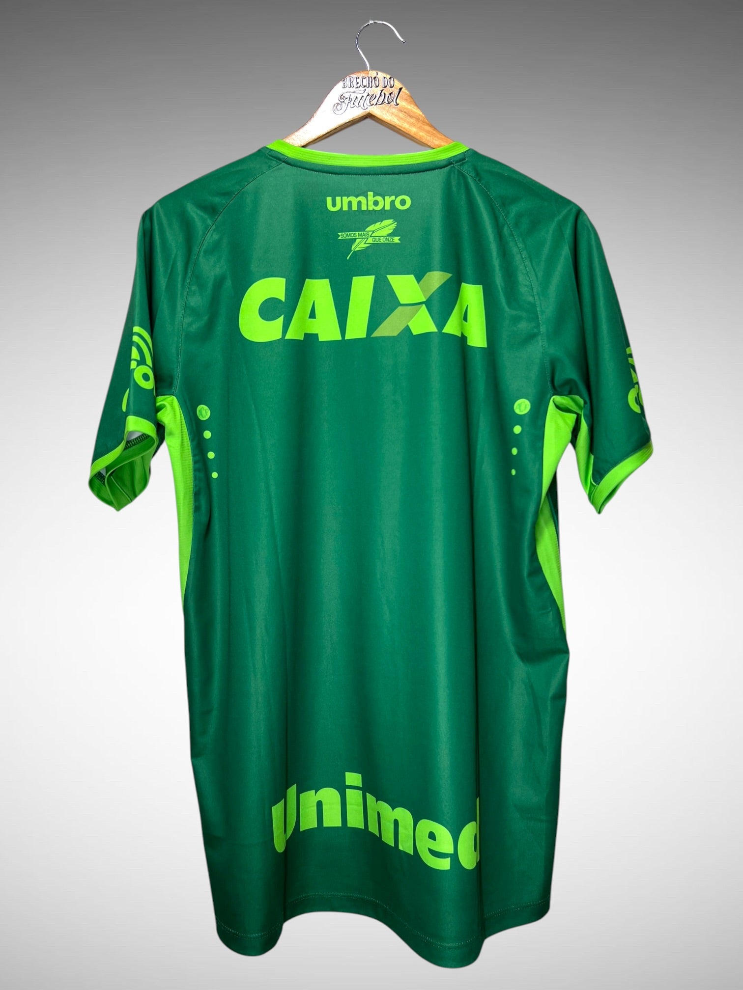 Chapecoense 2016 Terceira Camisa Tam M.