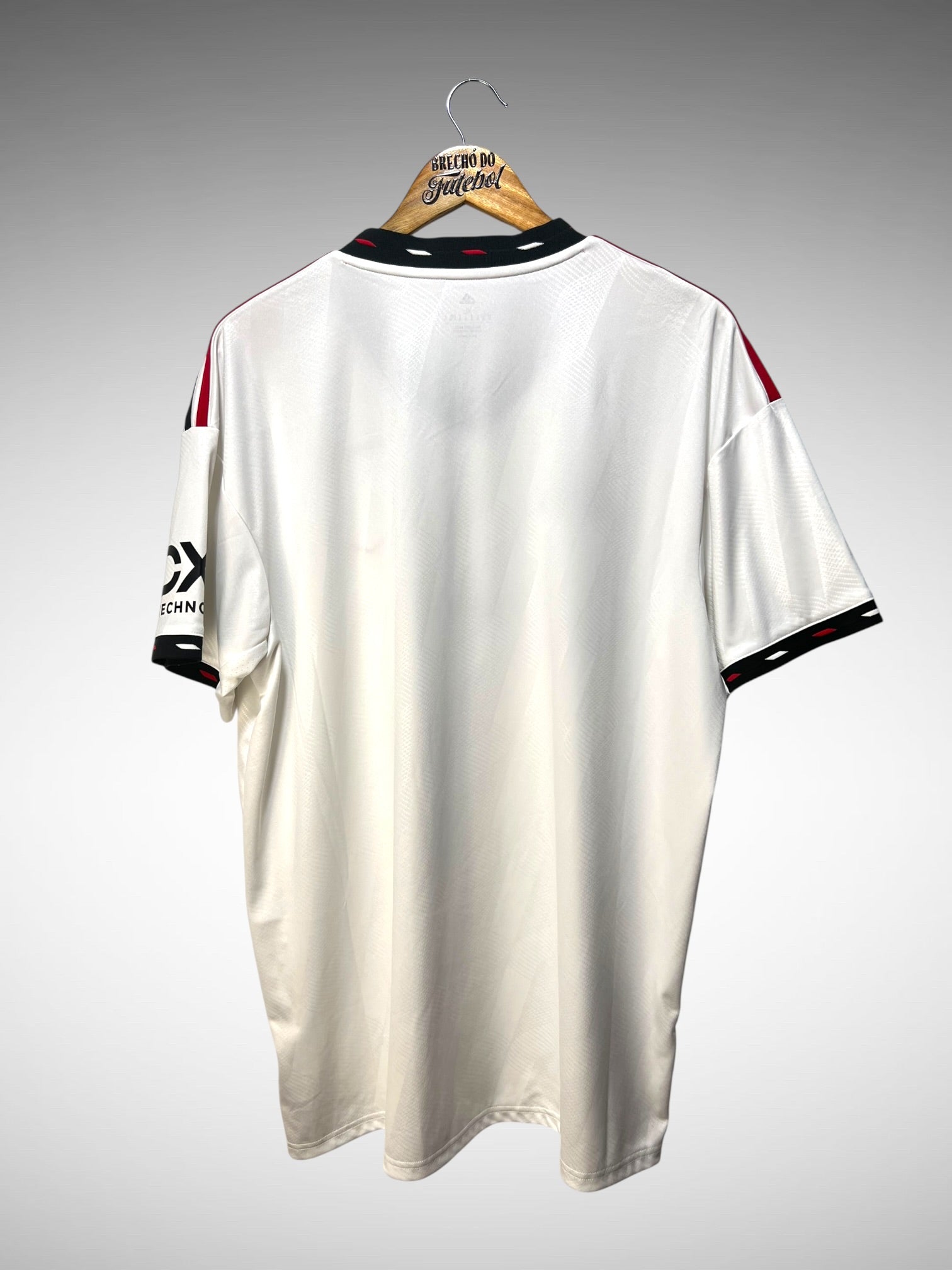 Manchester United 2022 Segunda Camisa Tam GG.