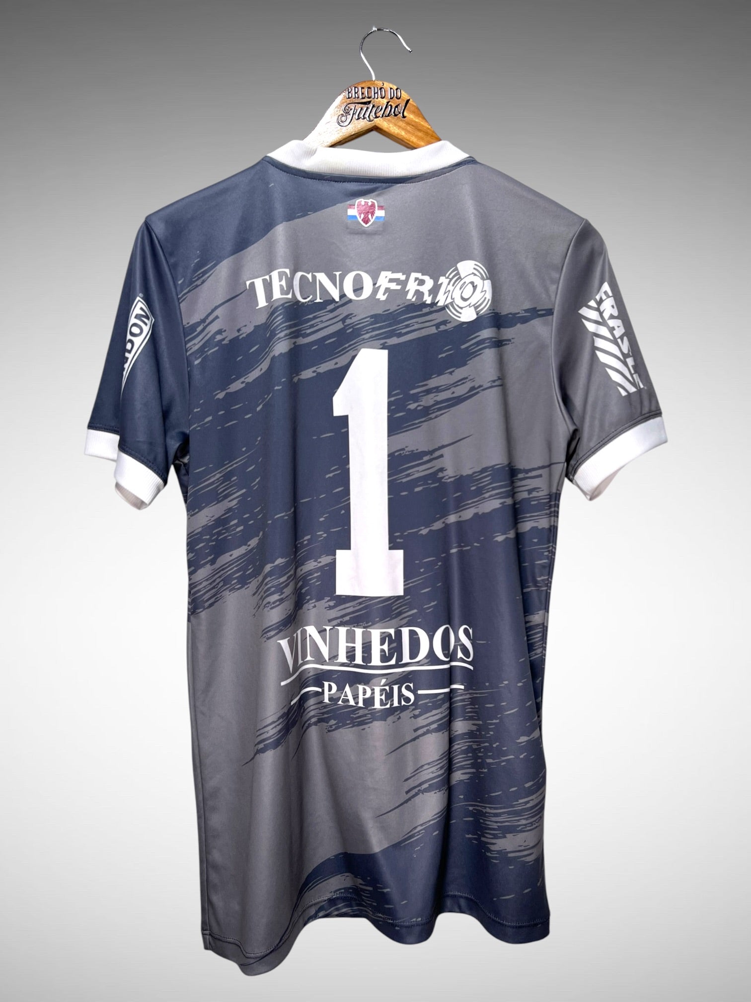 Caxias do Sul 2022 Camisa de Goleiro Tam M N 1.