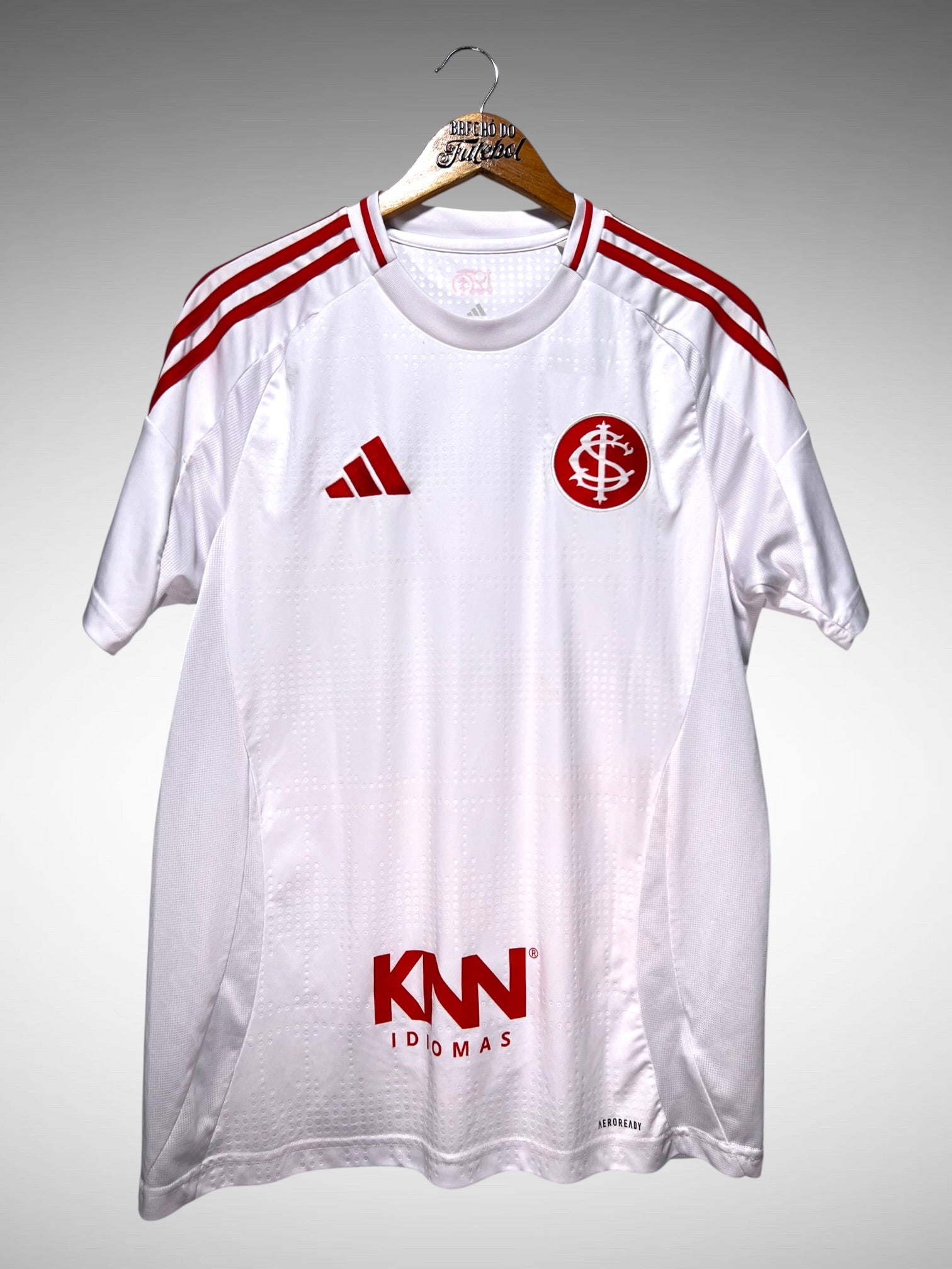Internacional 2025 Segunda Camisa Tam G N 19.