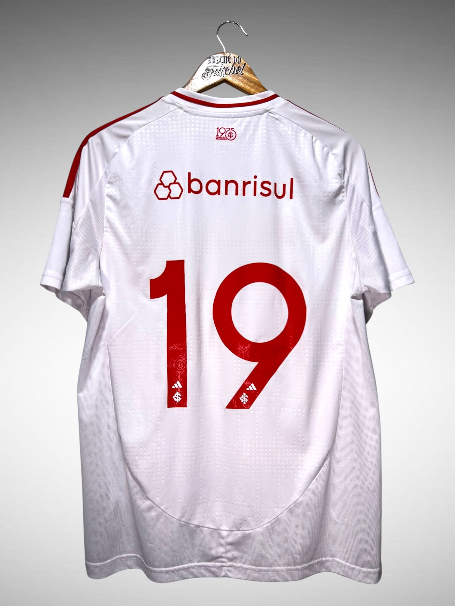 Internacional 2025 Segunda Camisa Tam G N 19.