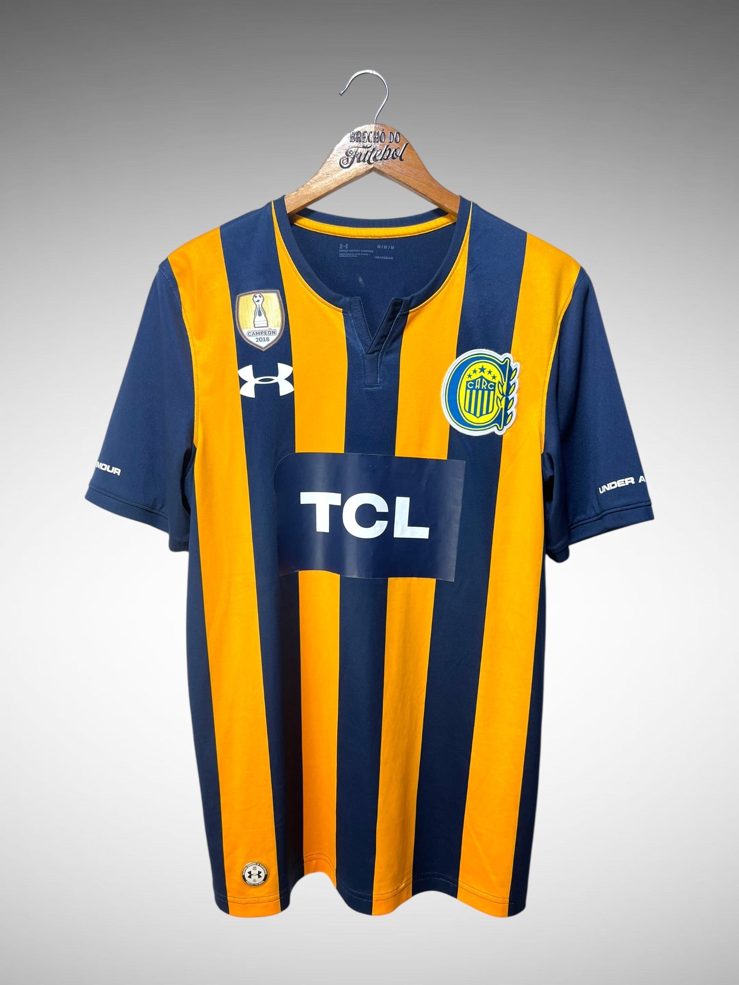 Rosário Central 2019 Primeira Camisa Tam M.