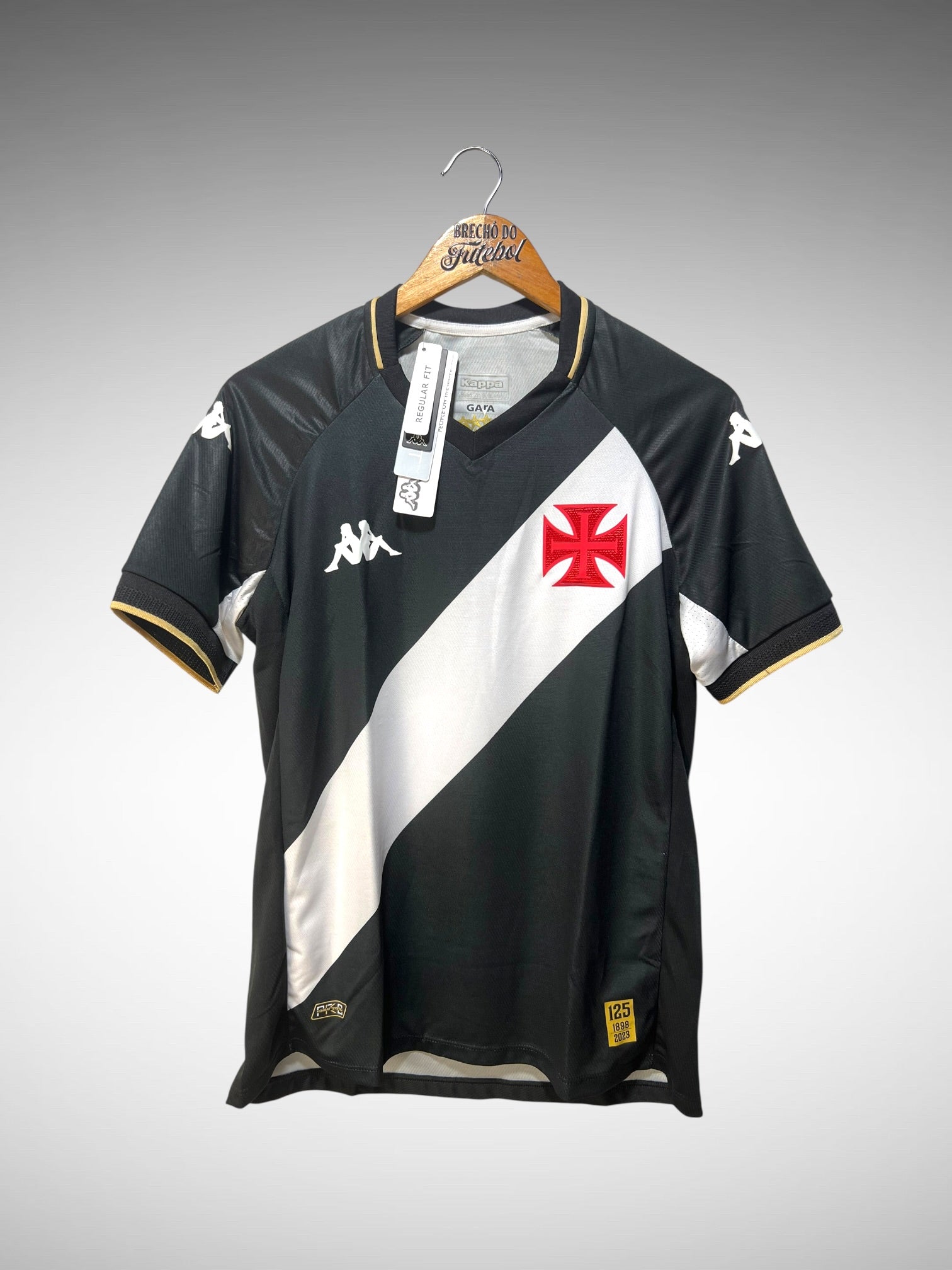 Vasco Da Gama 2023 Primeira Camisa Tam P.