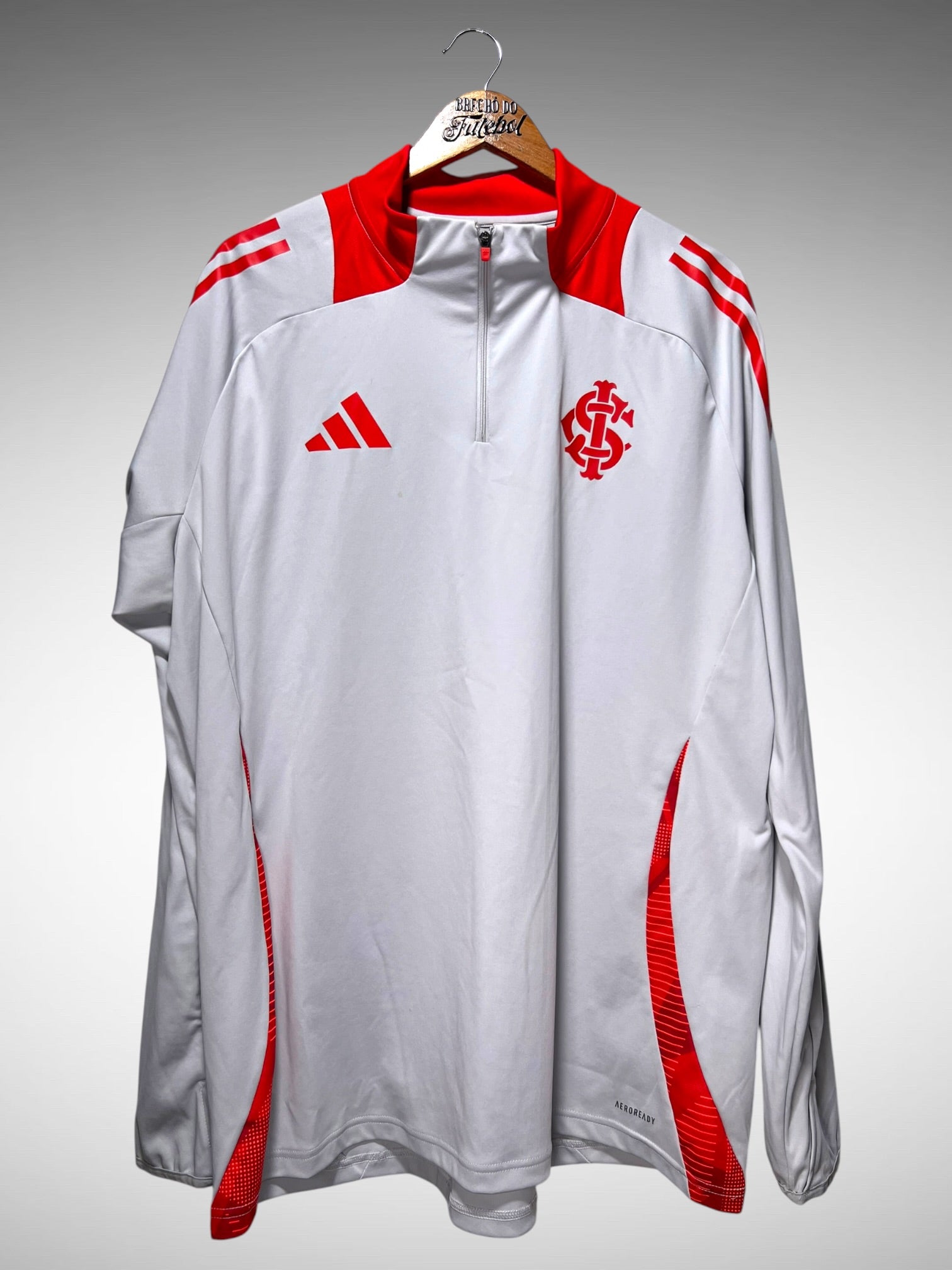 Internacional 2025 Agasalho de Treino Tam 3G.
