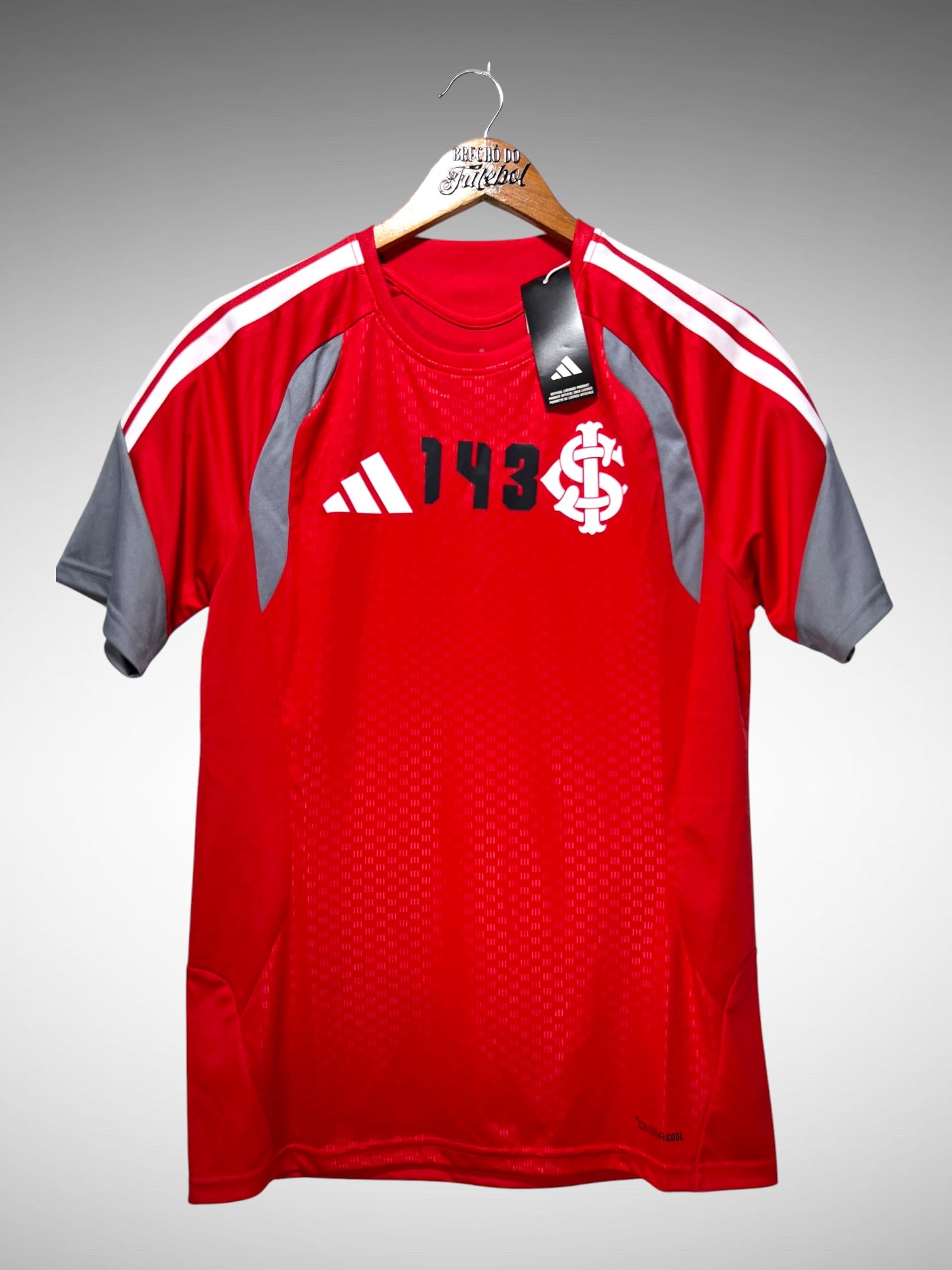 Internacional 2026 Camisa de Treino Tam P N 143.