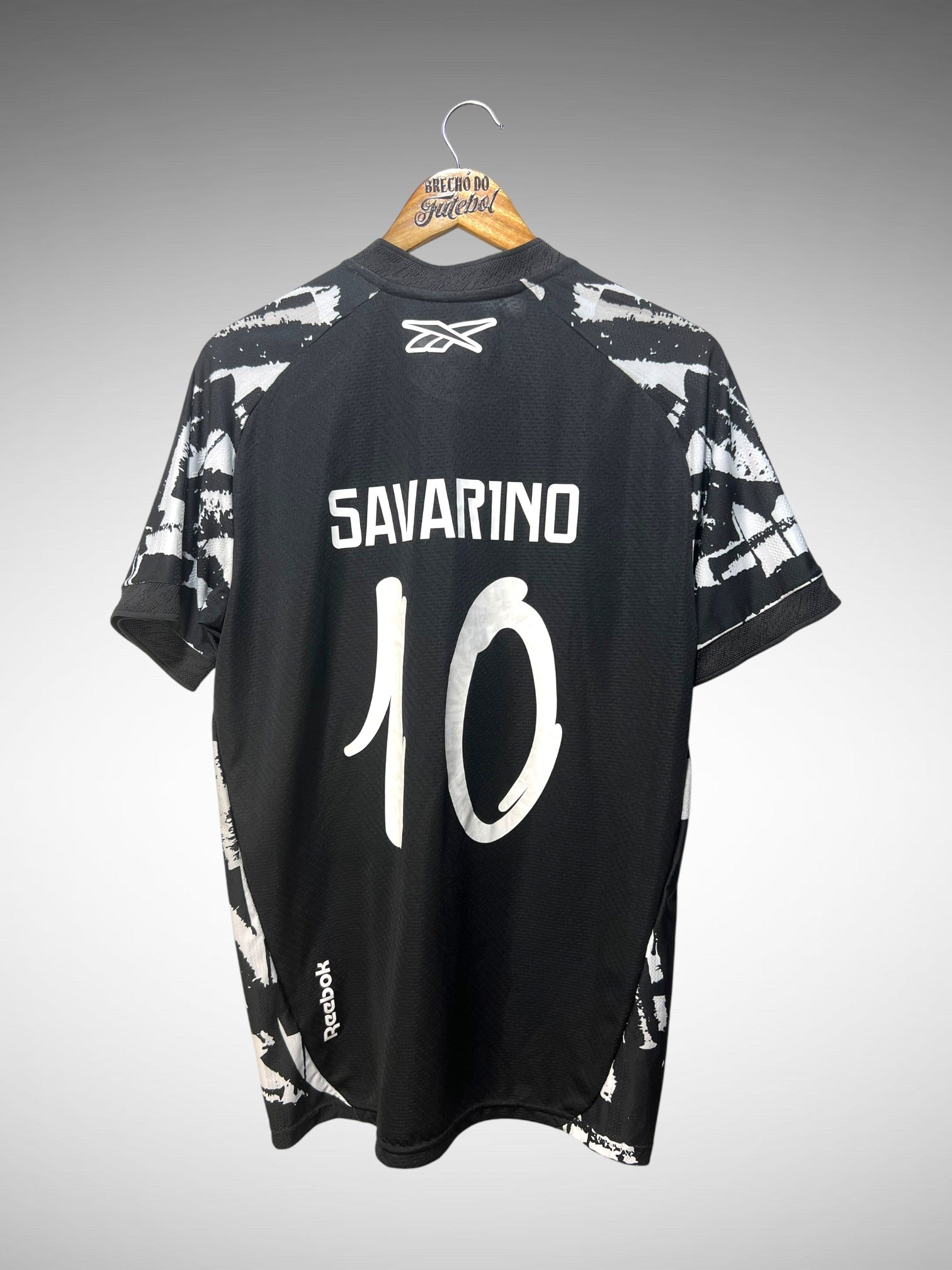 Botafogo 2025 Quarta Camisa Tam G N 10 Savarino.