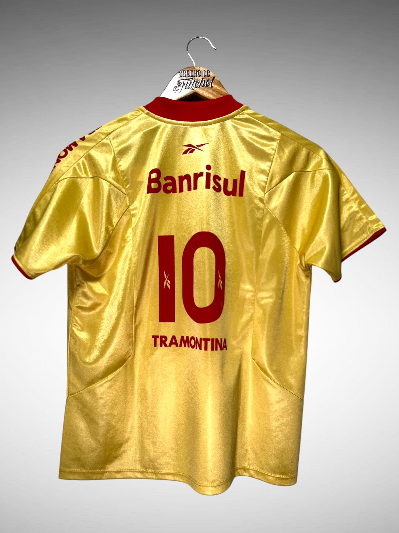 Internacional 2009 Terceira Camisa Tam G Feminino N 10.