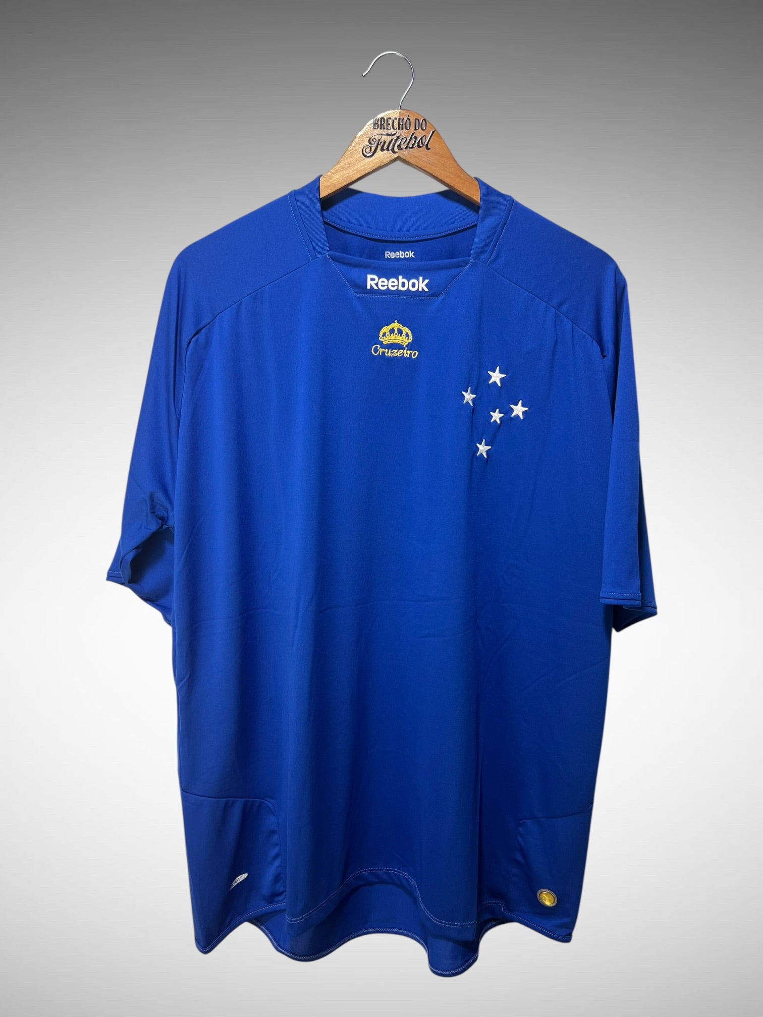 Cruzeiro 2009 Primeira Camisa Tam GG.