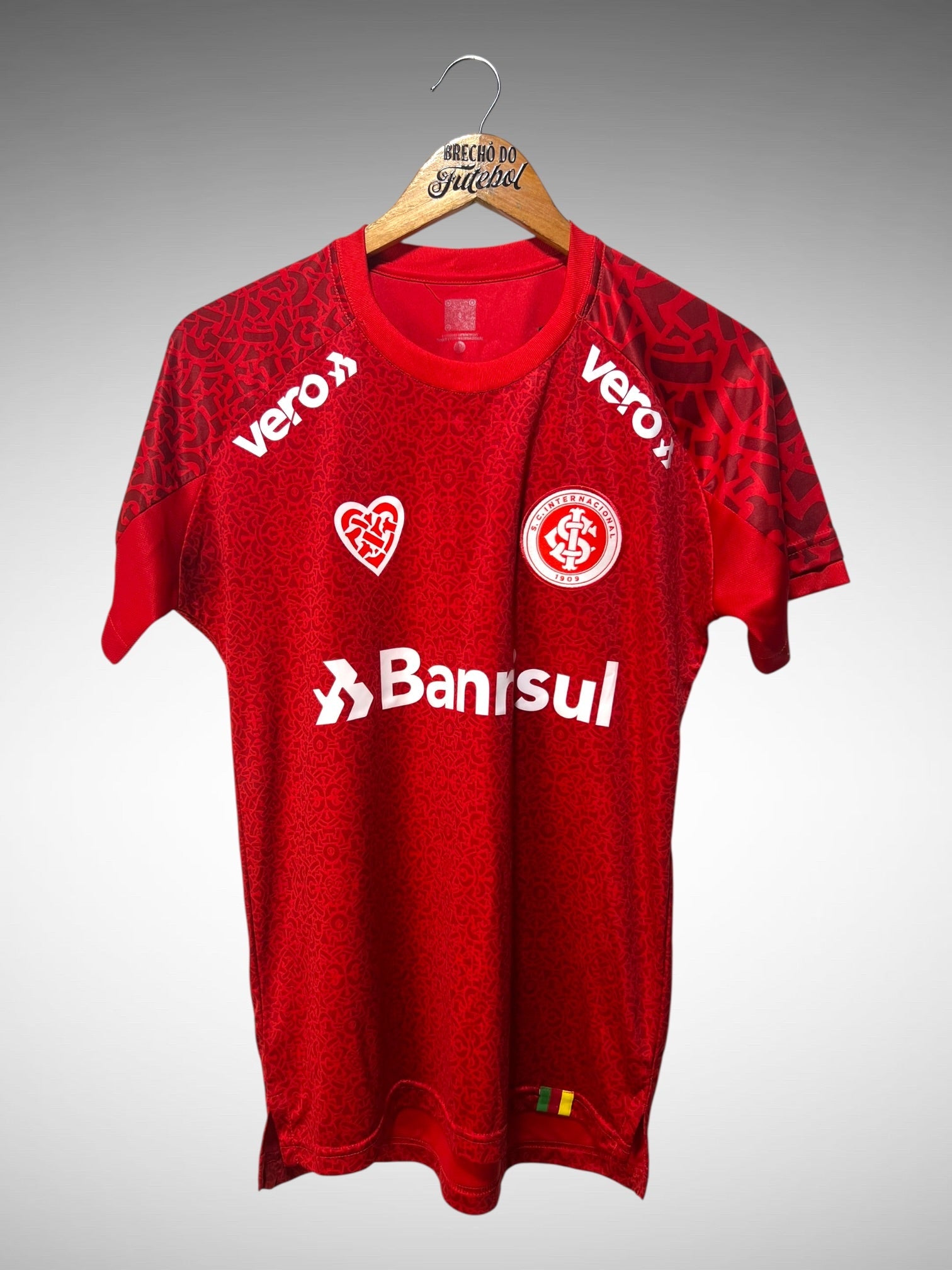 Internacional 2020 Camisa Especial Tam P N 20.