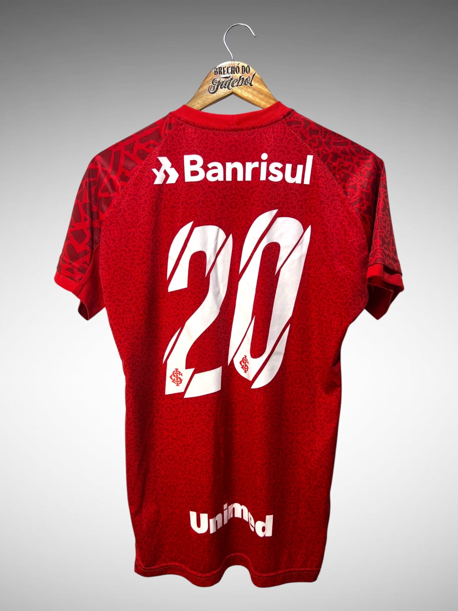 Internacional 2020 Camisa Especial Tam P N 20.