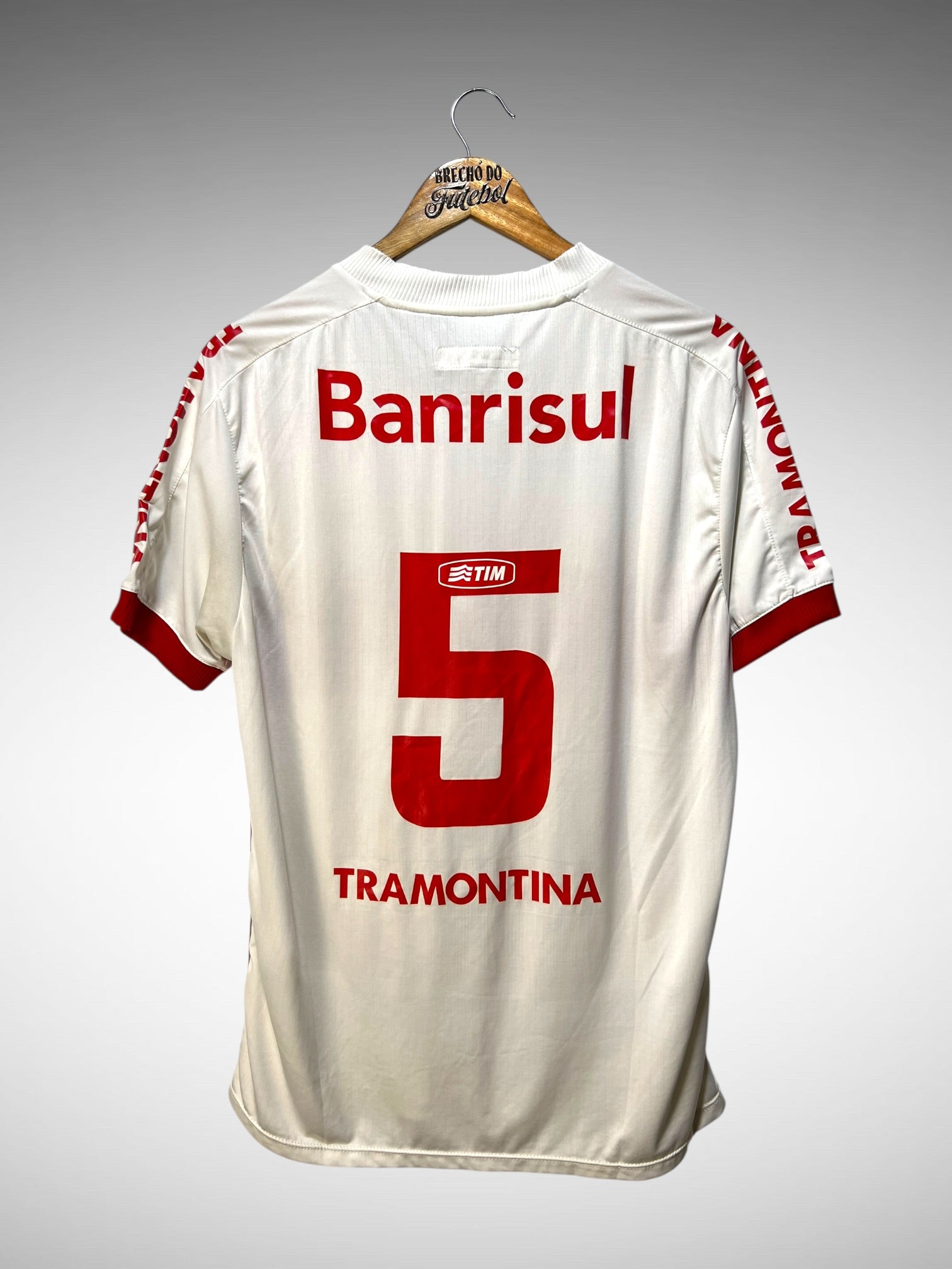 Internacional 2011 Segunda Camisa Tam M N 5.