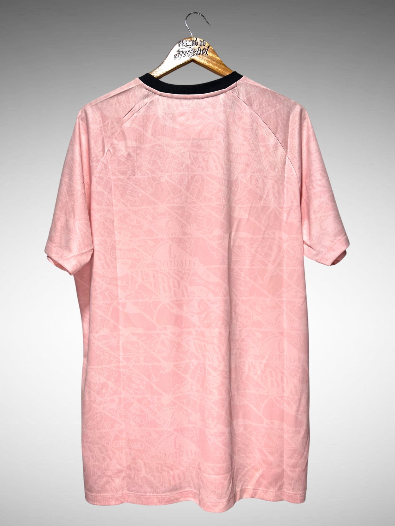 Grêmio 2025 Camisa Outubro Rosa Tam GG.