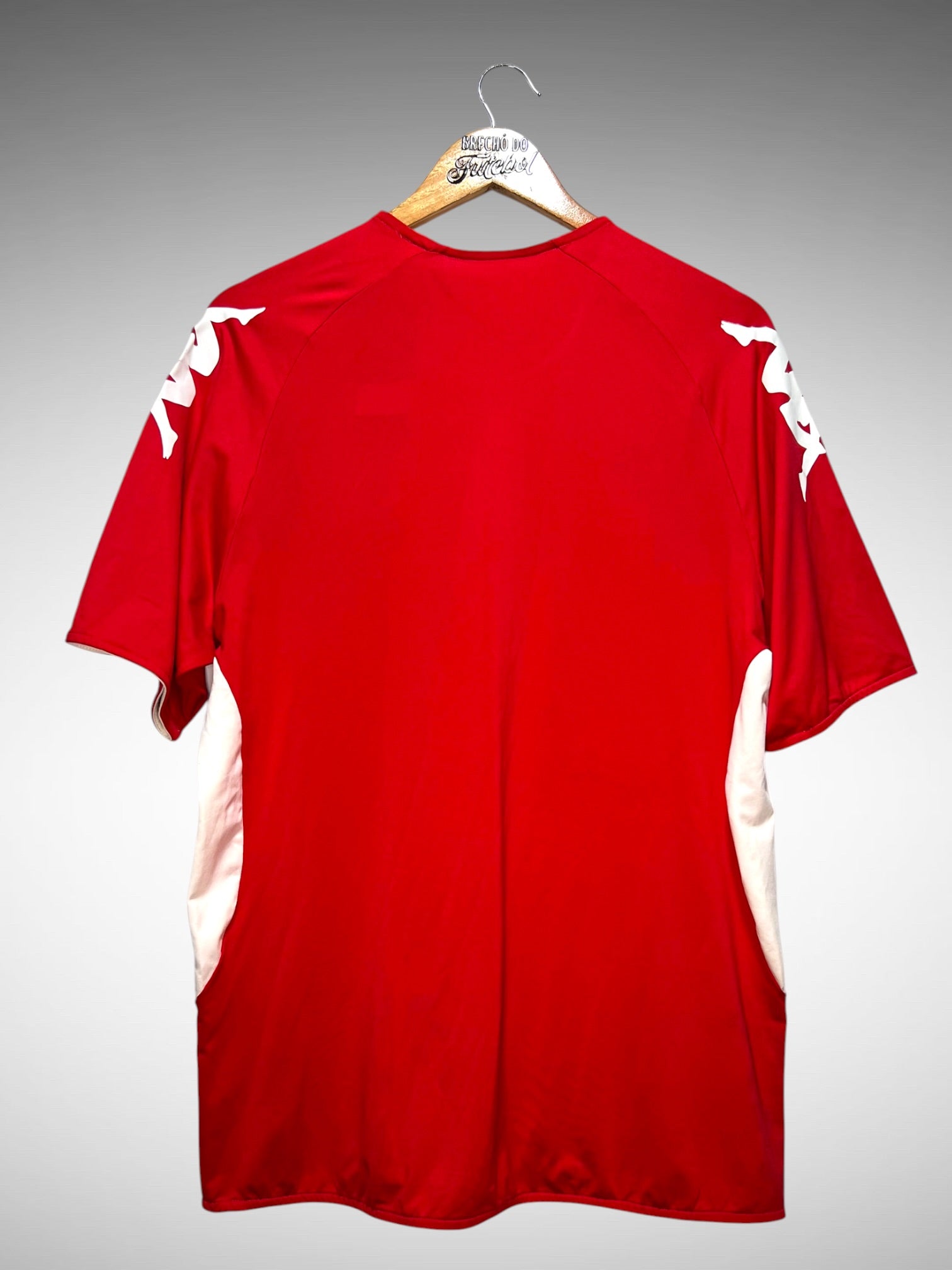 Kaiserslautern 2006 Primeira Camisa Tam G.