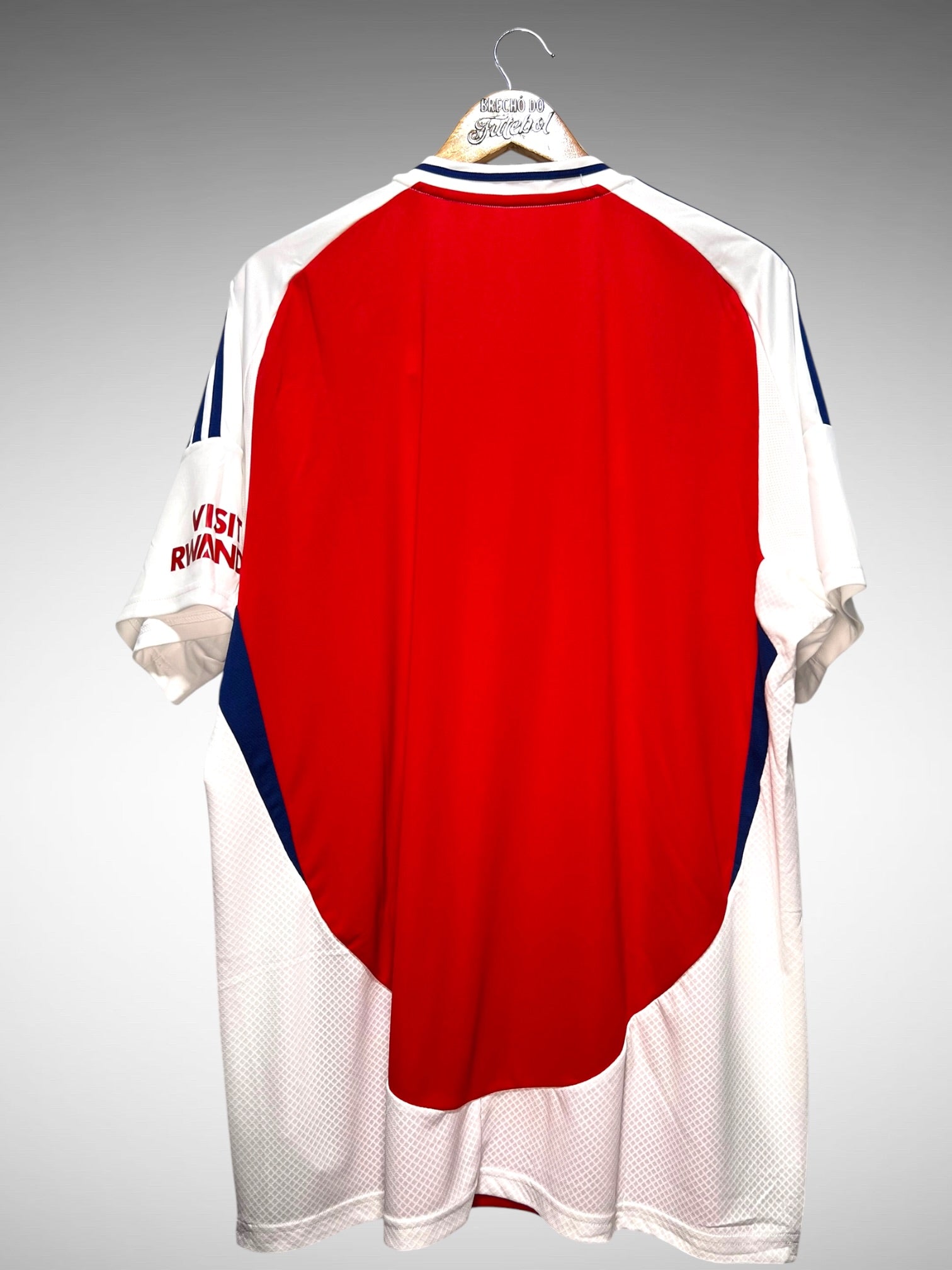 Arsenal 2024 Primeira Camisa Tam 3G.