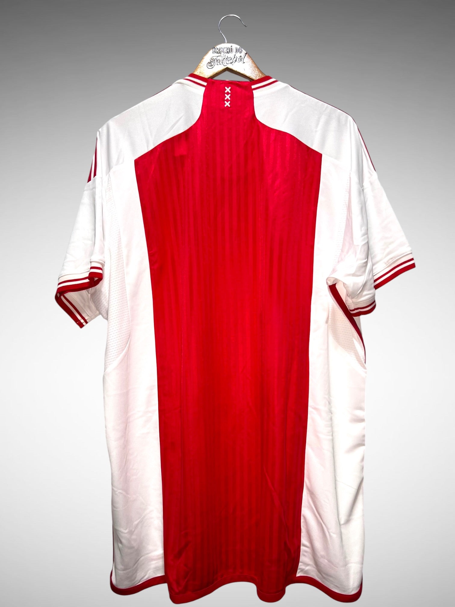 Ajax 2023 Primeira Camisa Tam 3G.