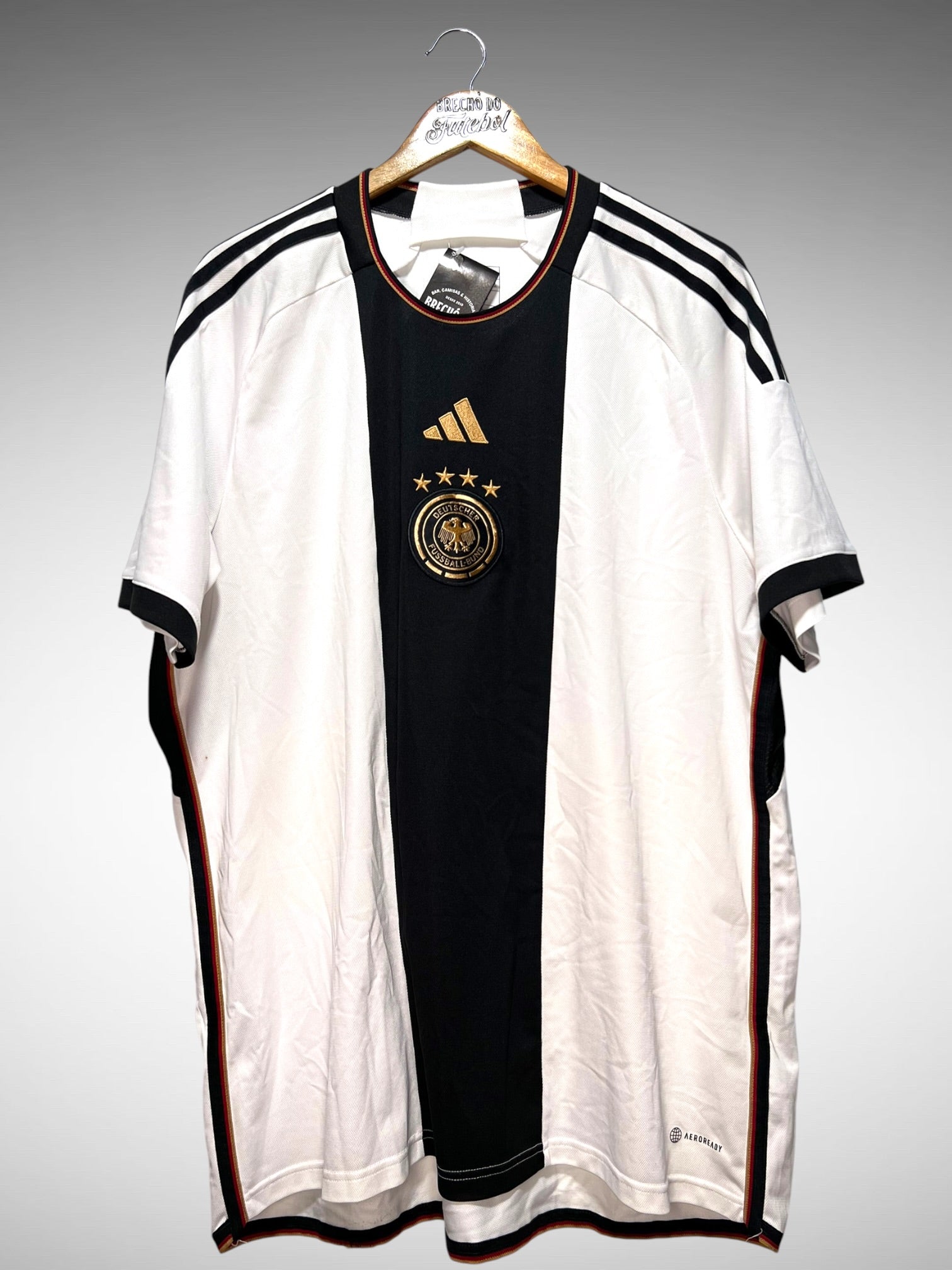 Alemanha 2022 Primeira Camisa Tam 3G.
