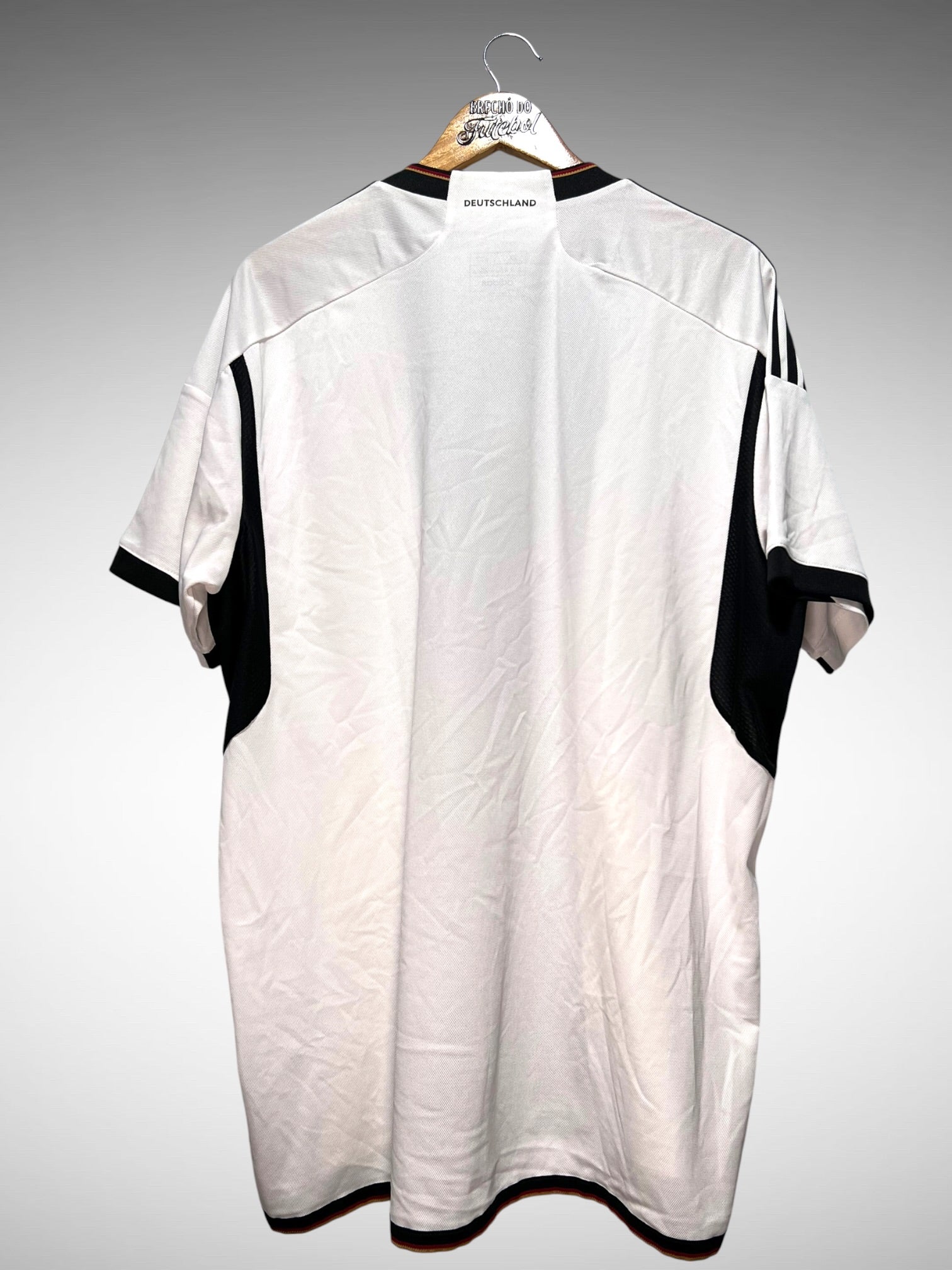 Alemanha 2022 Primeira Camisa Tam 3G.