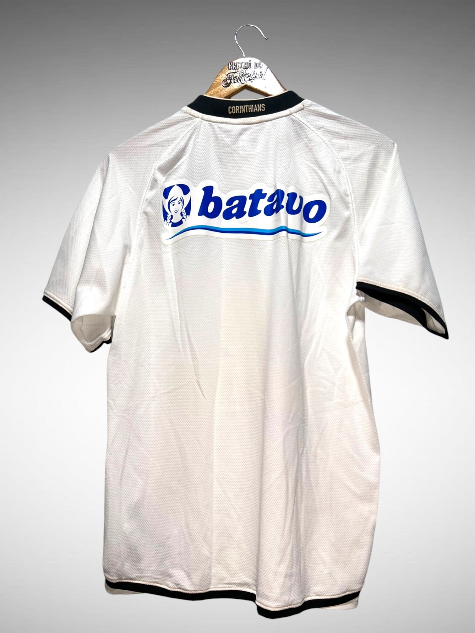 Corinthians 2009 Primeira Camisa Tam P.