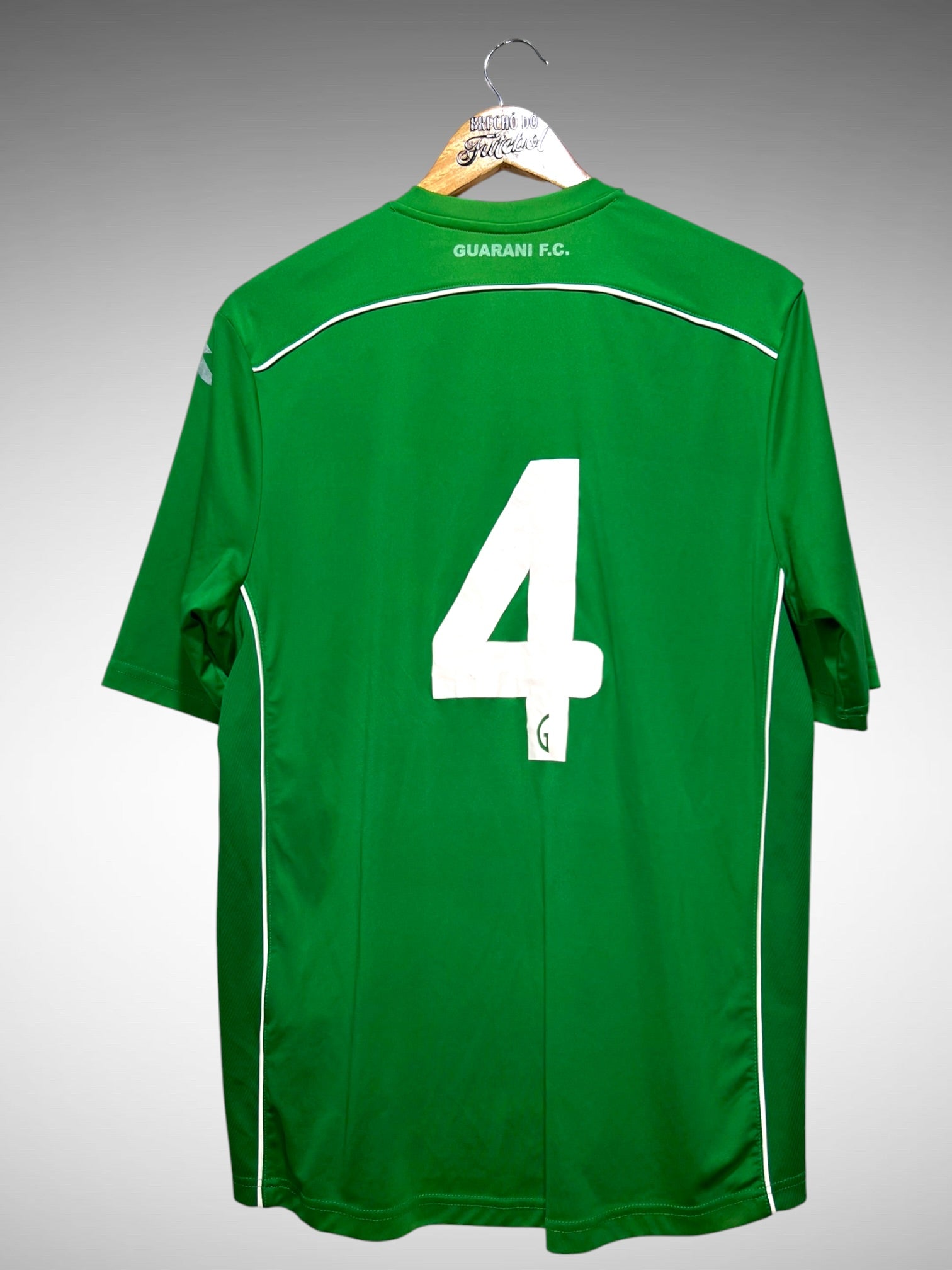 Guarani 2016 Primeira Camisa Tam G N 4.