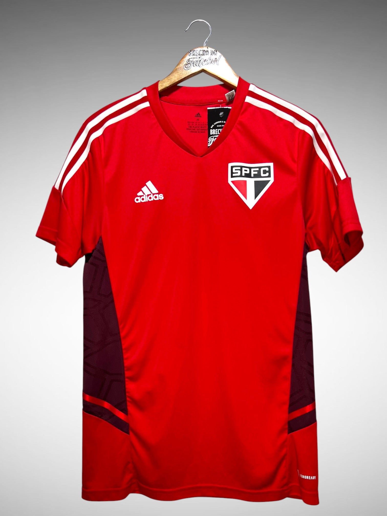 São Paulo 2022 Camisa de Treino Tam M.