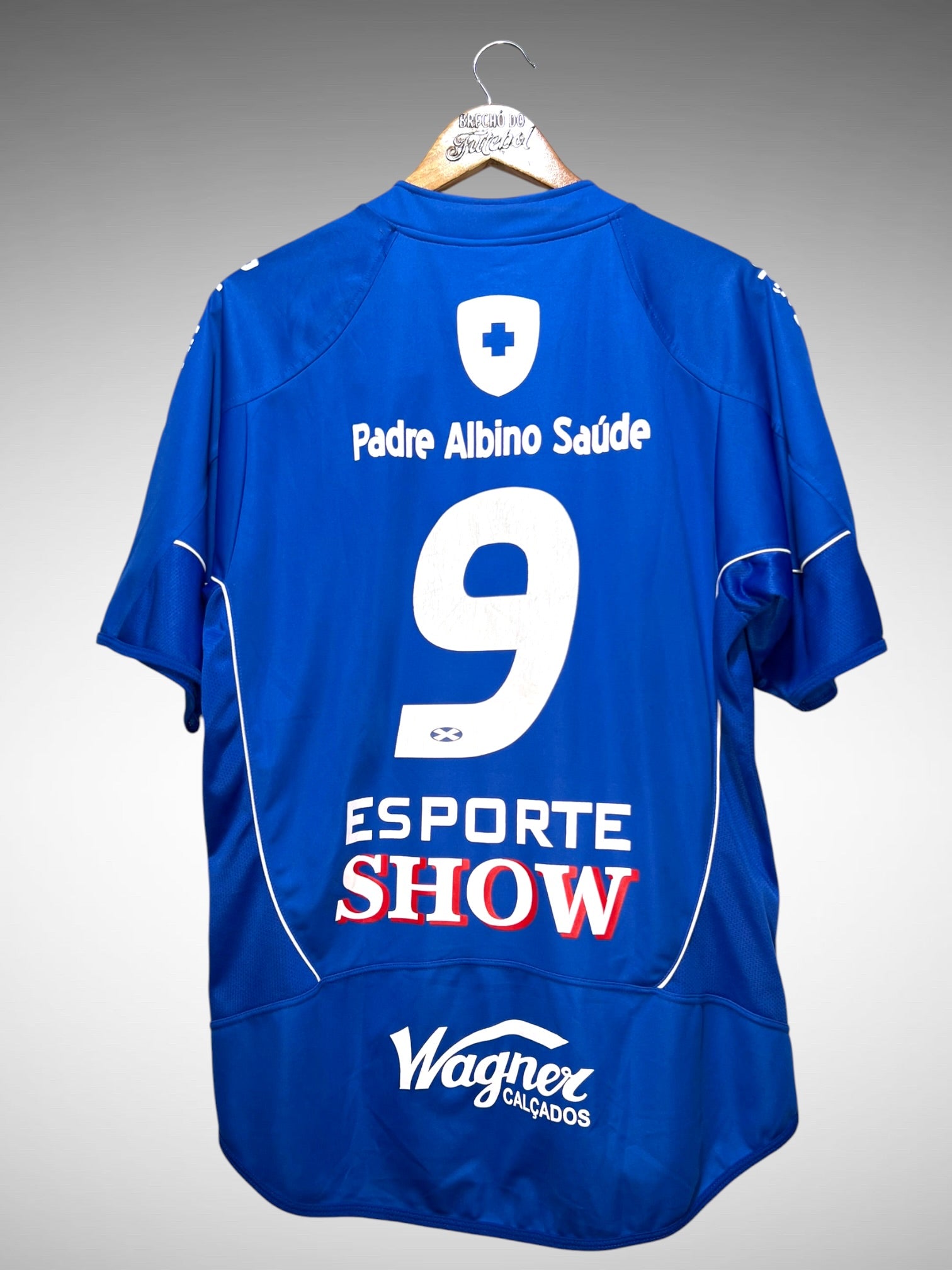 Grêmio Catanduvense 2010 Primeira Camisa Tam M N 9.