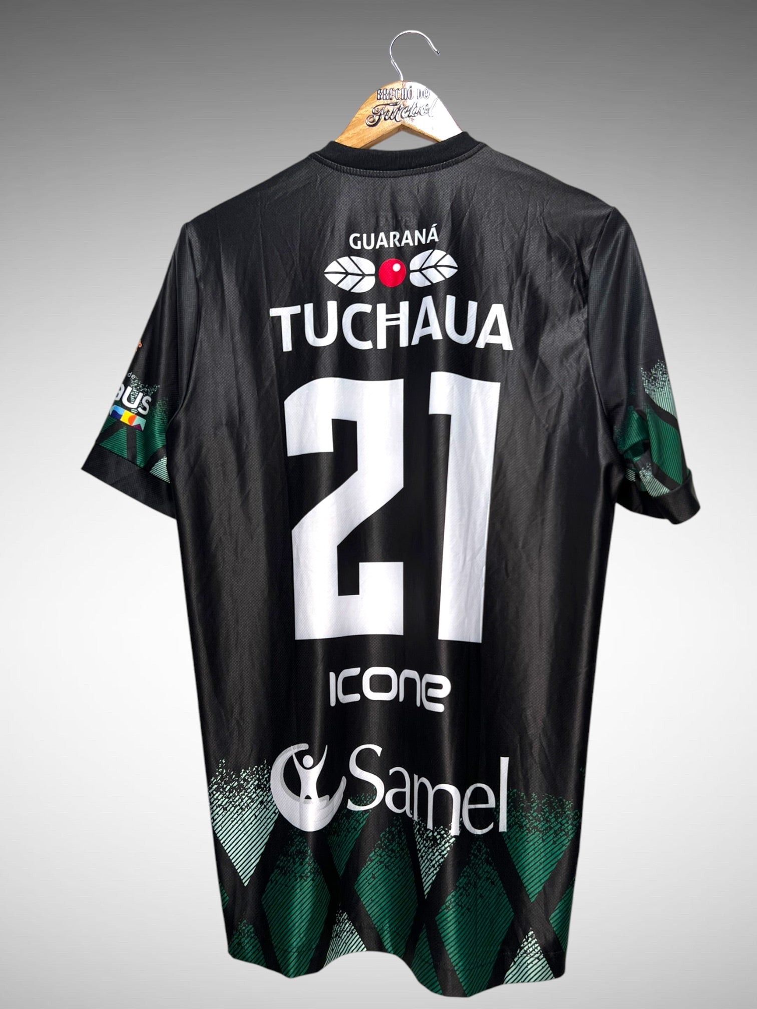 Manaus 2021 Terceira Camisa Tam P N 21.