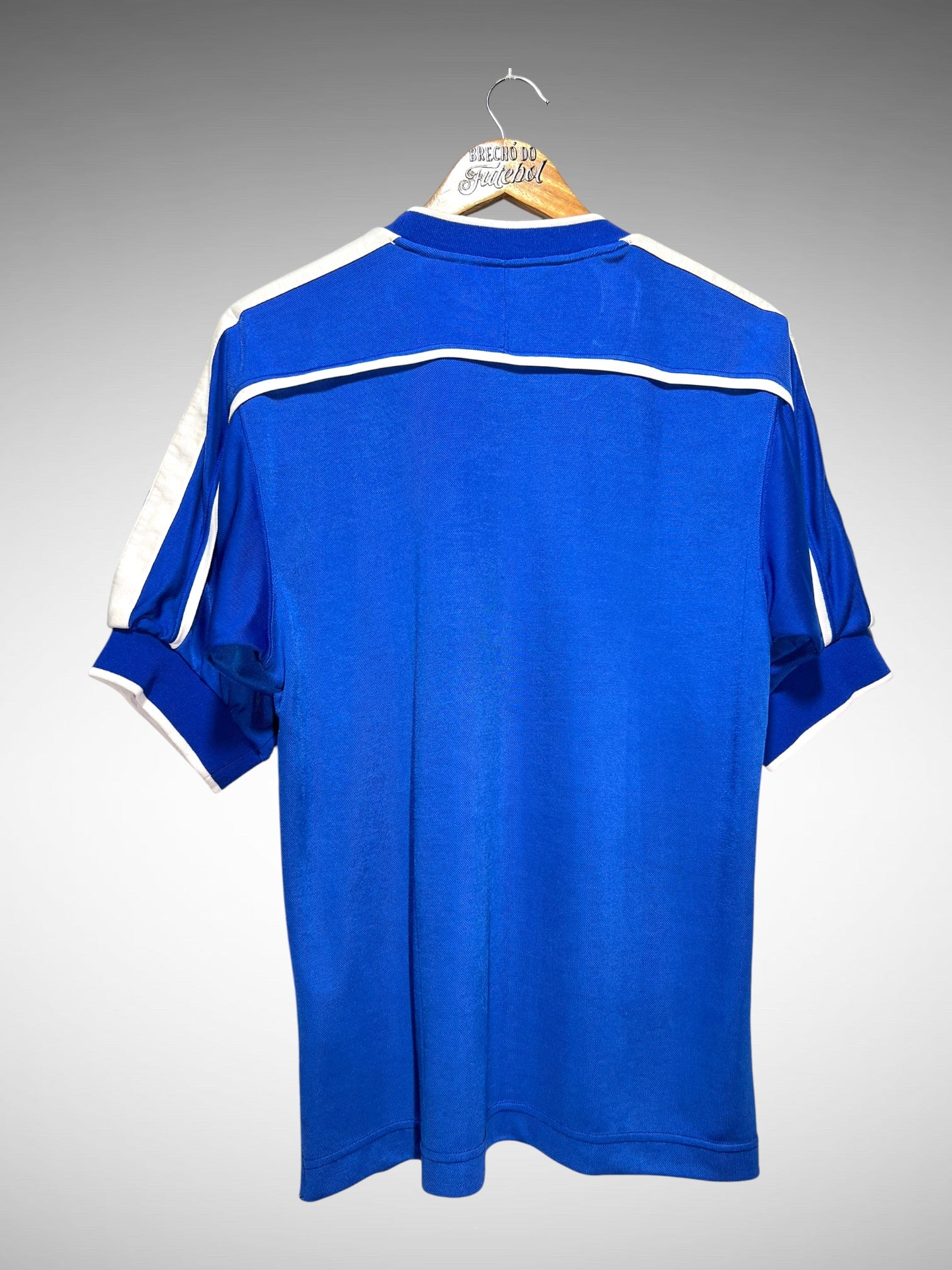 Brasil 1998 Segunda Camisa Tam P.
