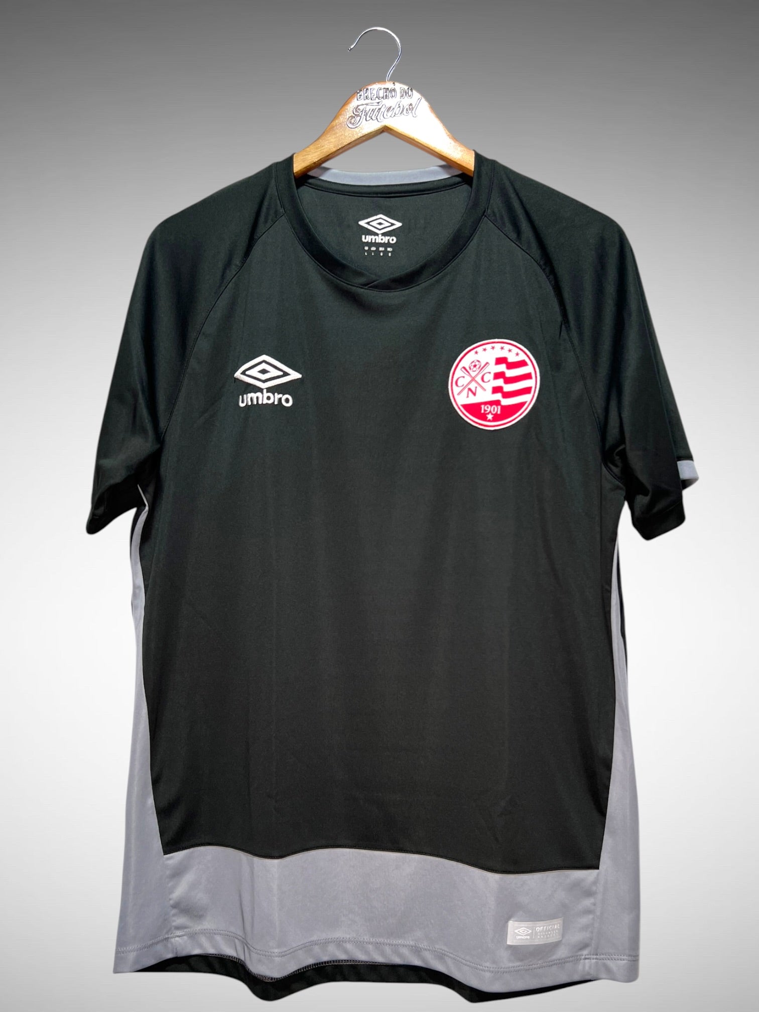 Náutico 2015 Camisa de Goleiro Tam G.