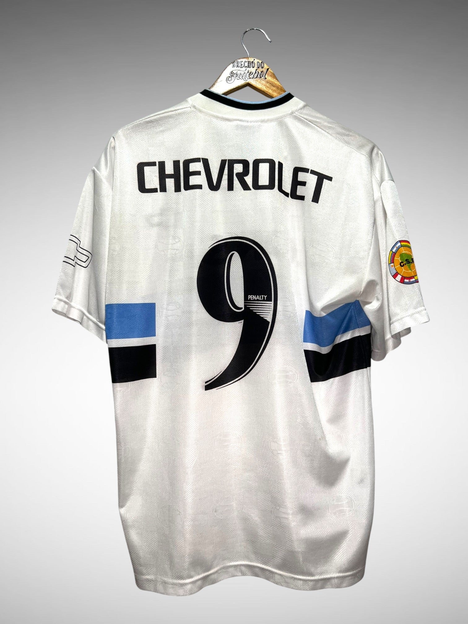 Grêmio 1998 Segunda Camisa Tam G N 9.