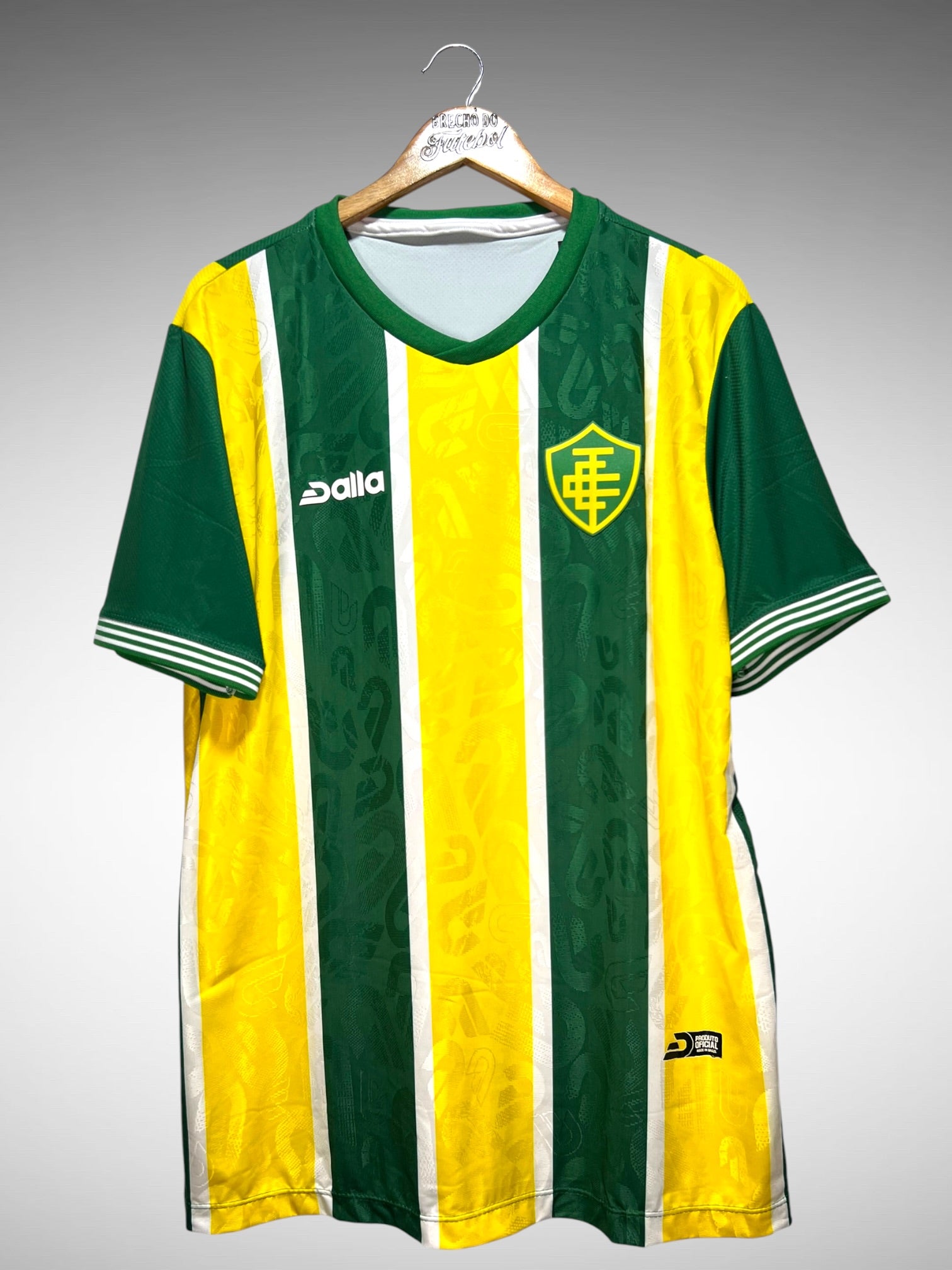 Tupy 2024 Primeira Camisa Tam G.