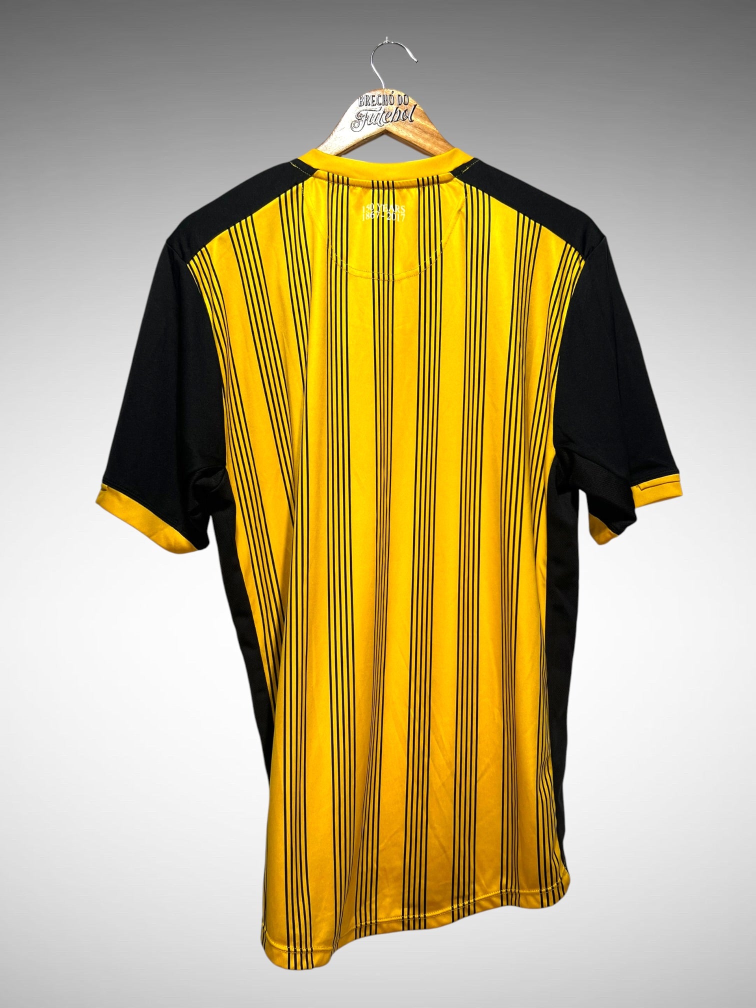 Sheffield Wednesday 2017 Segunda Camisa Tam GG.