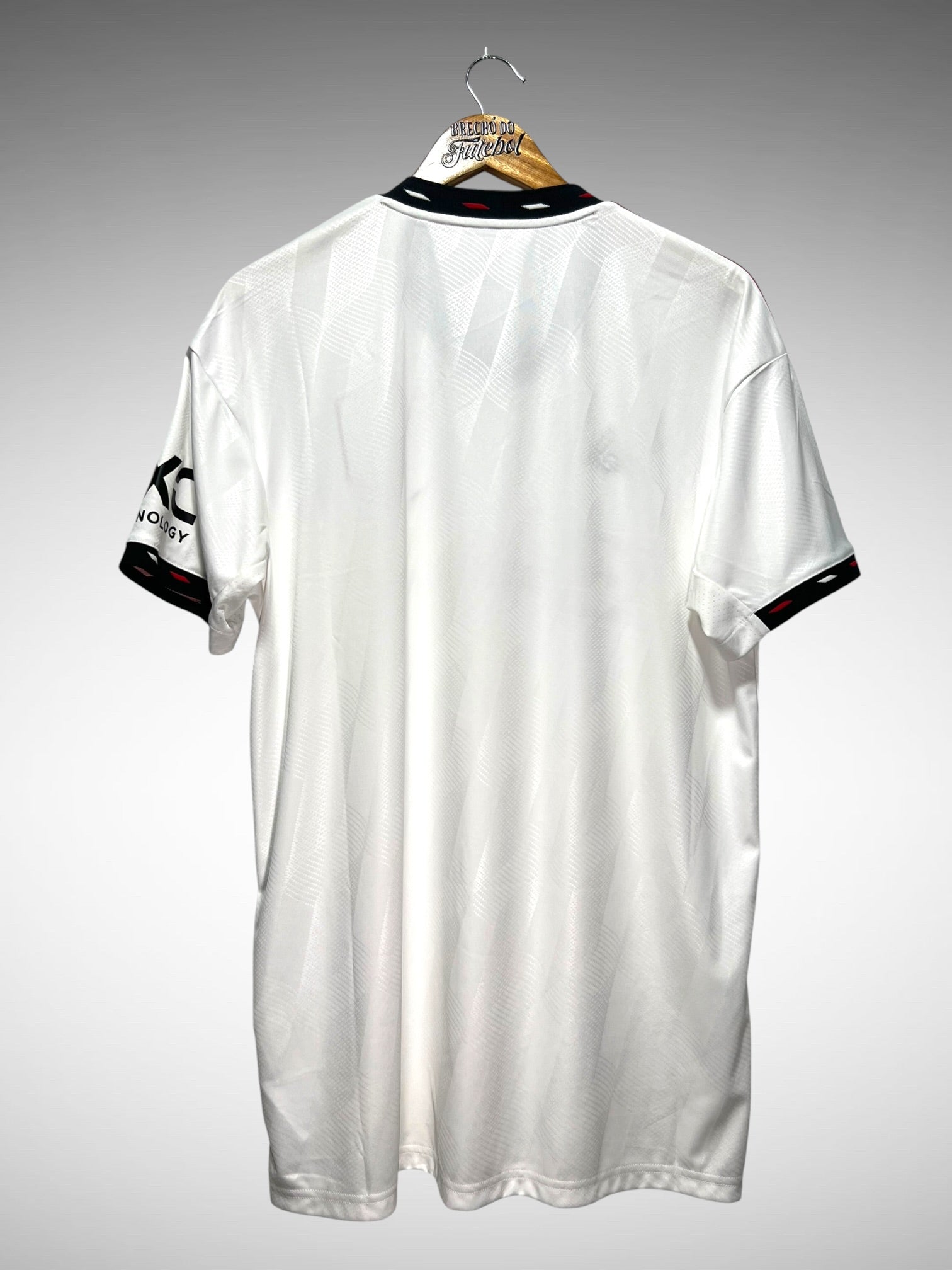Manchester United 2022 Segunda Camisa Tam G.