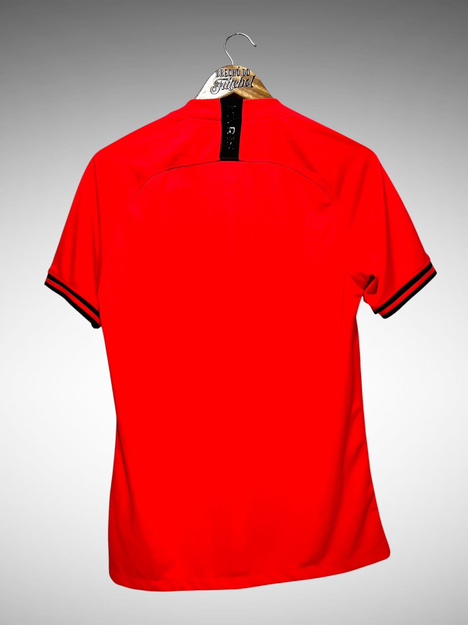Paris Saint-Germain 2019 Segunda Camisa Tam P.