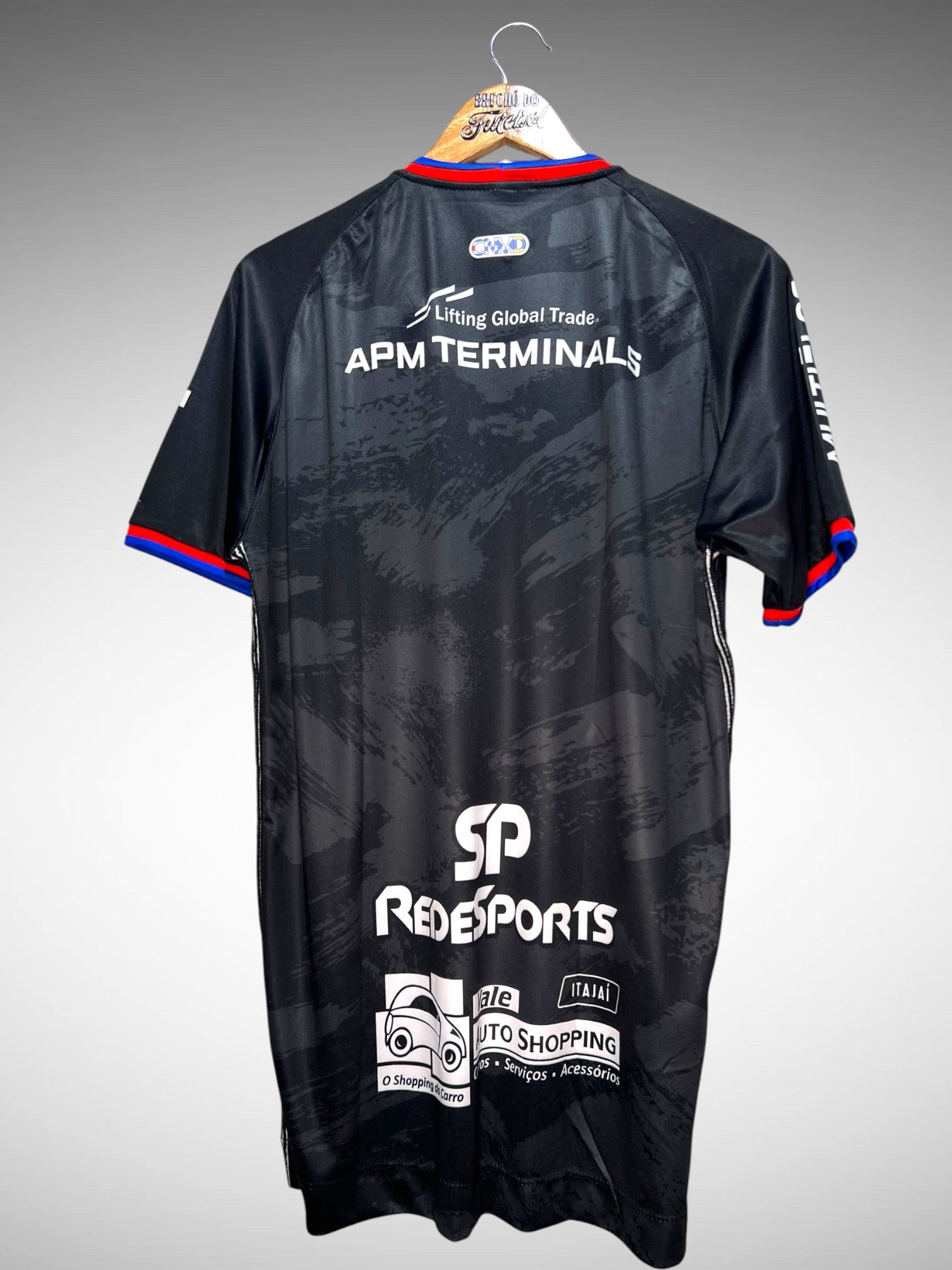 Marcílio Dias 2022 Camisa de Goleiro Tam G.