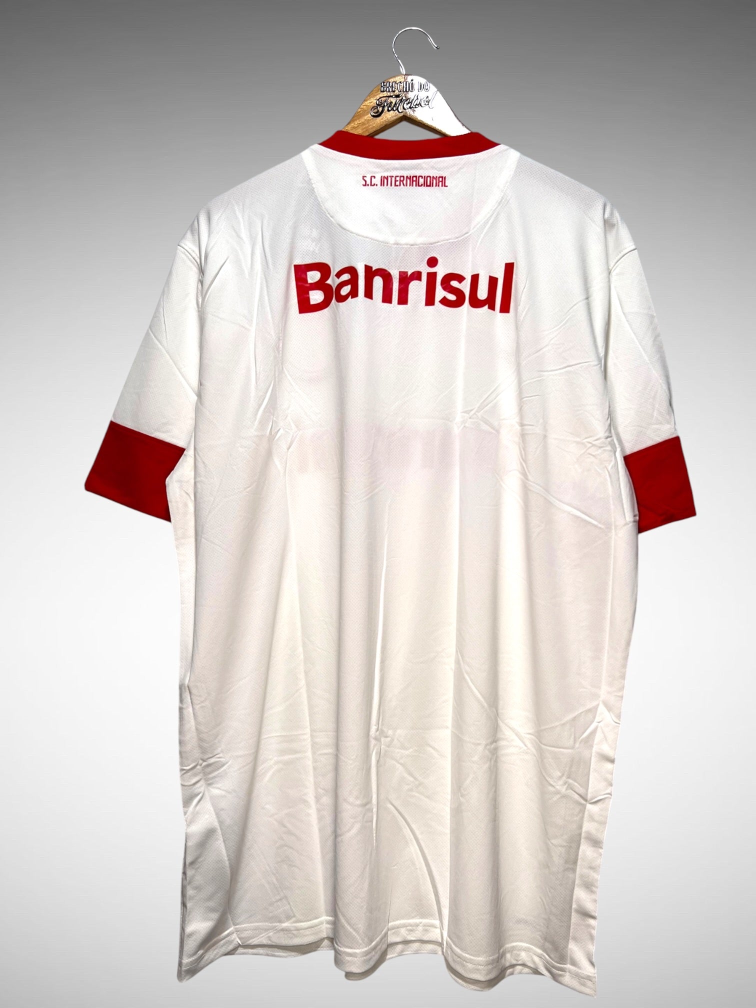 Internacional 2012 Segunda Camisa Tam 3G.